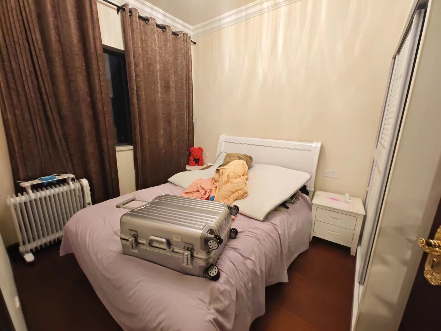 恒大华府 0室0厅0卫 61.0万 恒大华府 0室0厅0卫 61.0万室内图