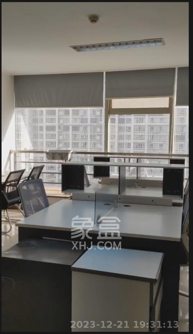 新世纪大厦  1室1厅1卫   3500.00元/月室内图1