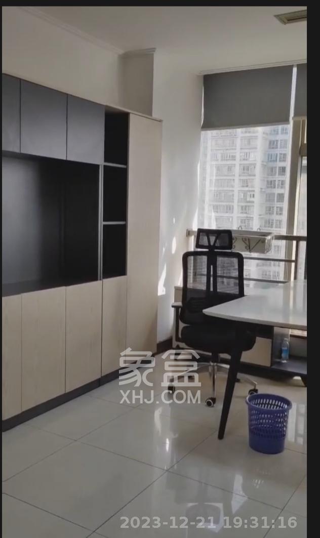 新世纪大厦  1室1厅1卫   3500.00元/月室内图