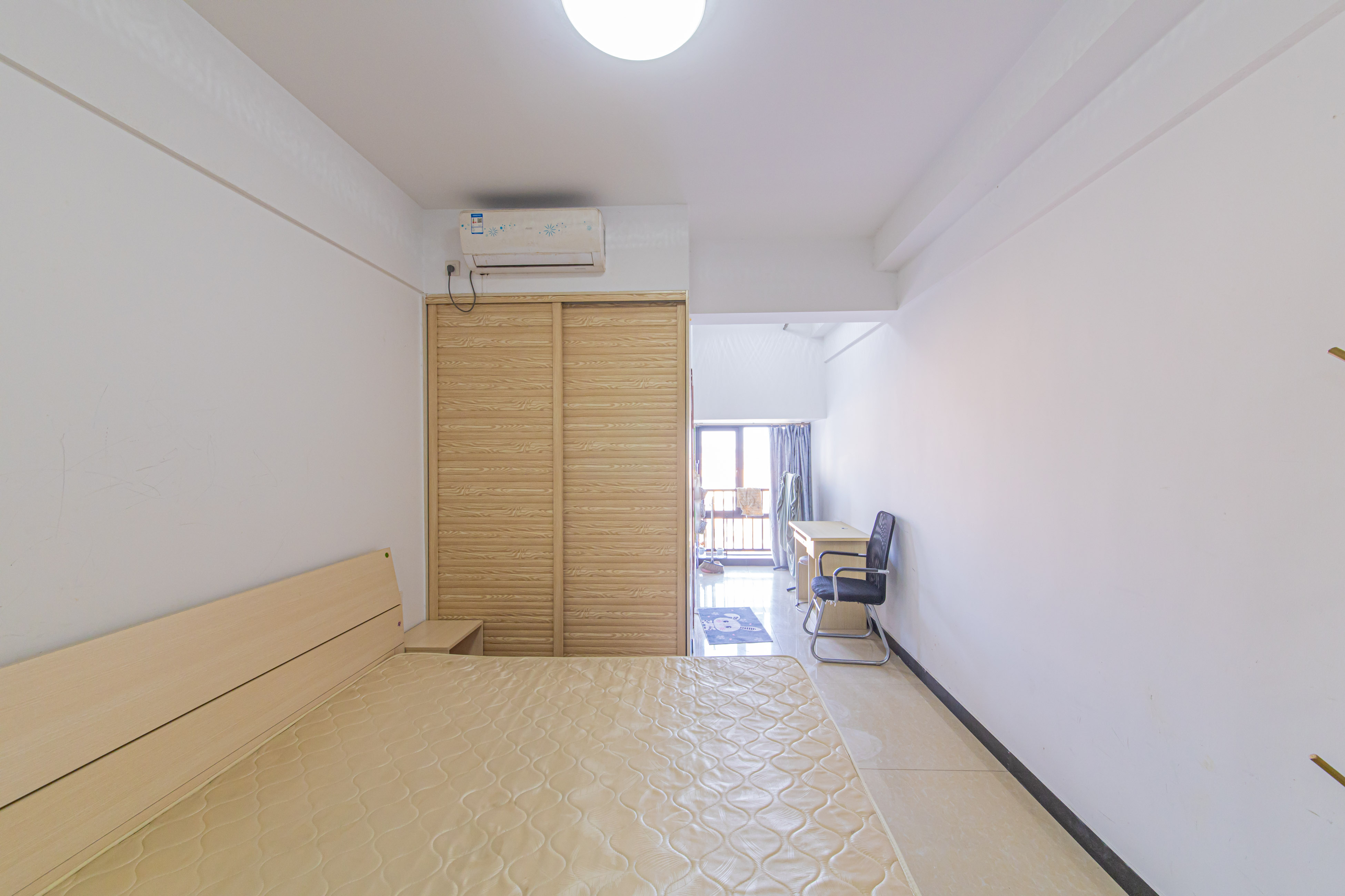 中建芙蓉嘉苑  1室1厅1卫   29.00万卧室