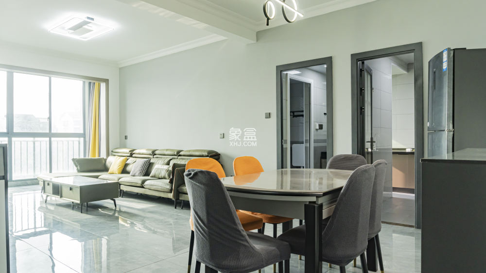 领仕汇  2室2厅1卫    62.8万