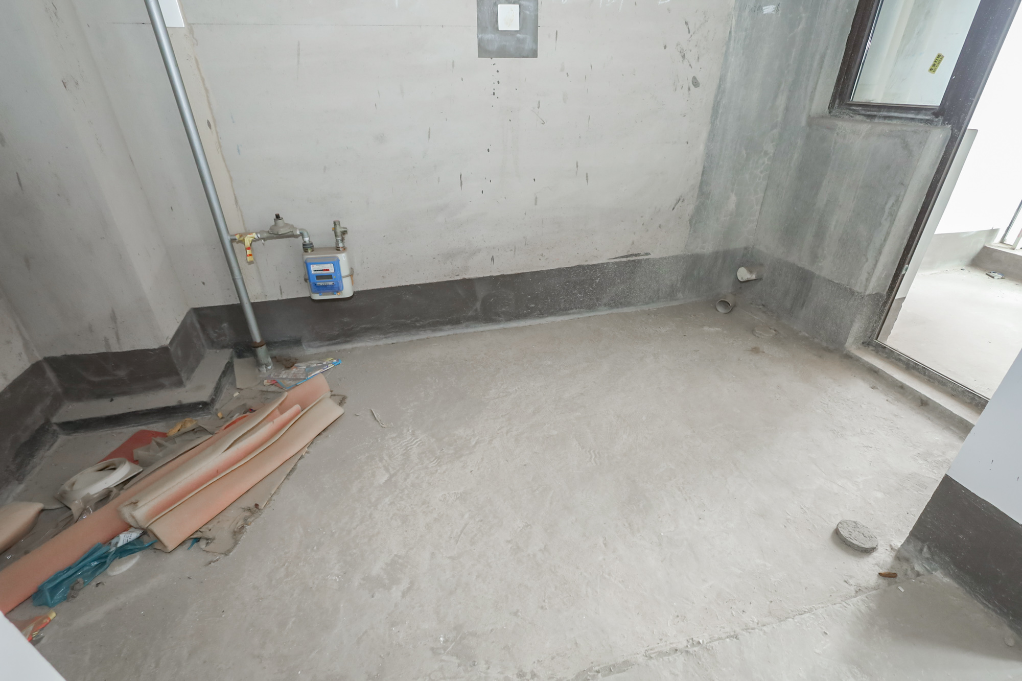 世茂外滩里（世茂铂翠湾三期）  4室2厅2卫    275.0万厨房