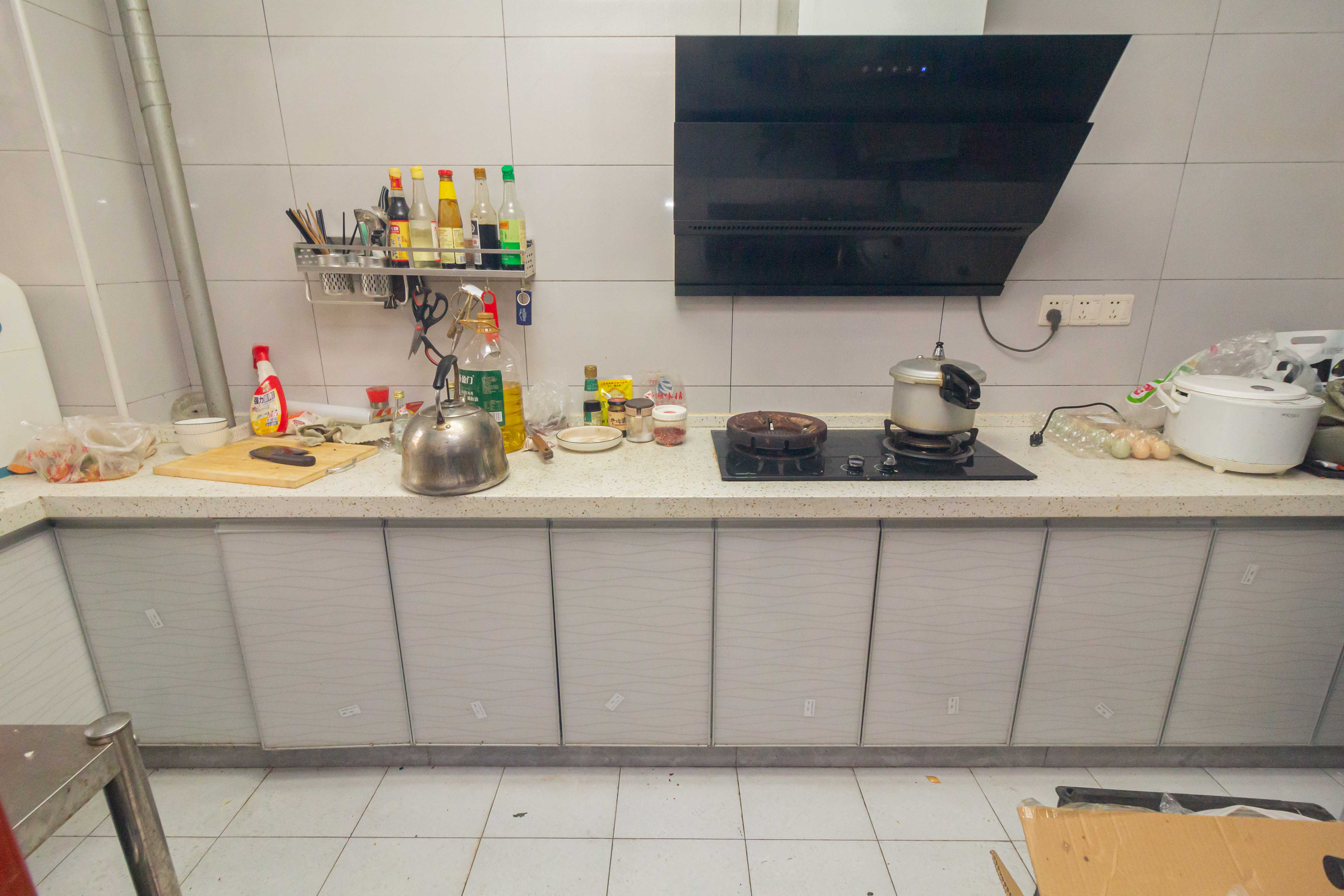 金科天悦(金科美邻汇) 4室2厅2卫 92.0万 金科天悦(金科美邻汇) 4室2厅2卫 92.0万厨房