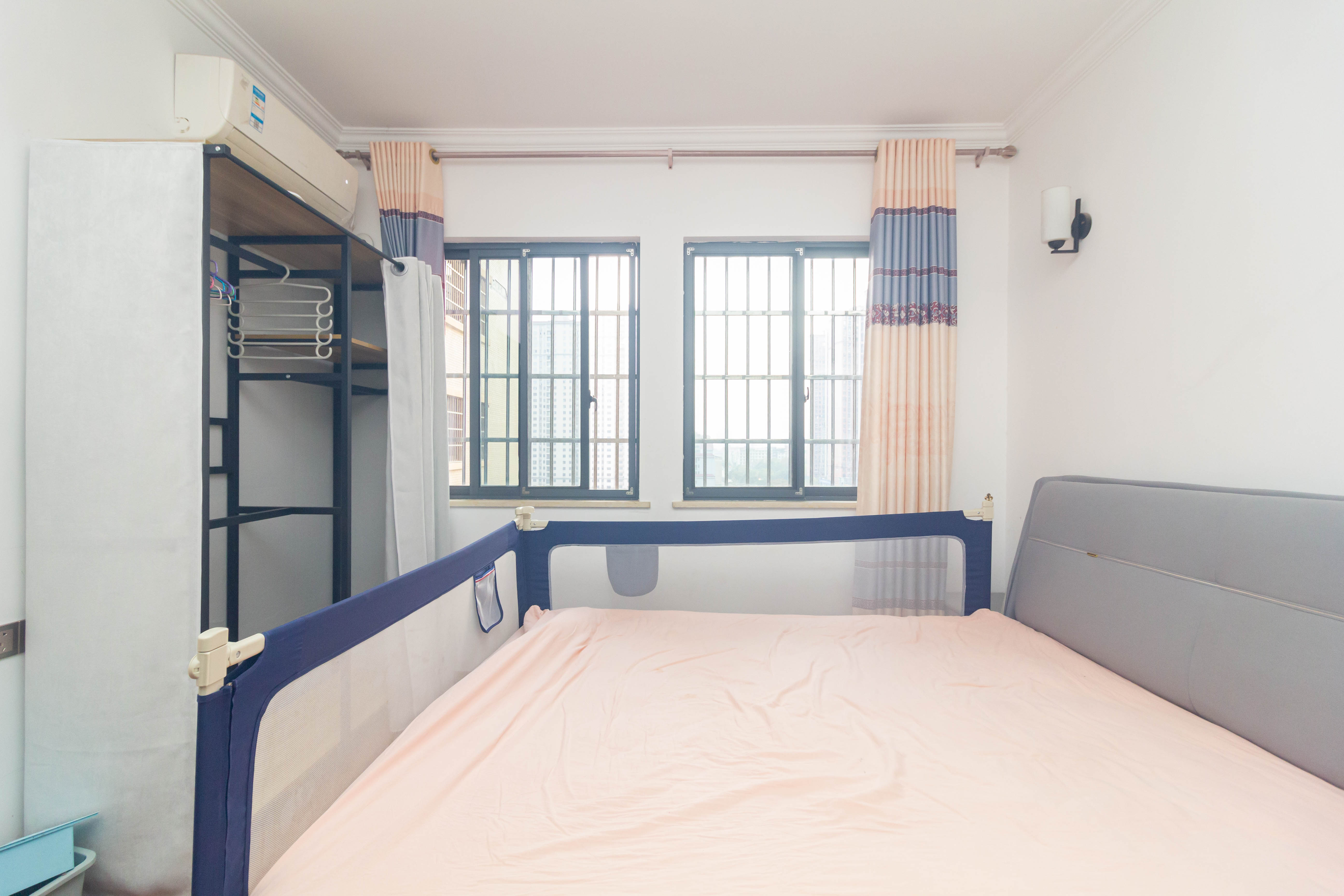 佳美紫郡  3室2厅2卫    73.8万卧室