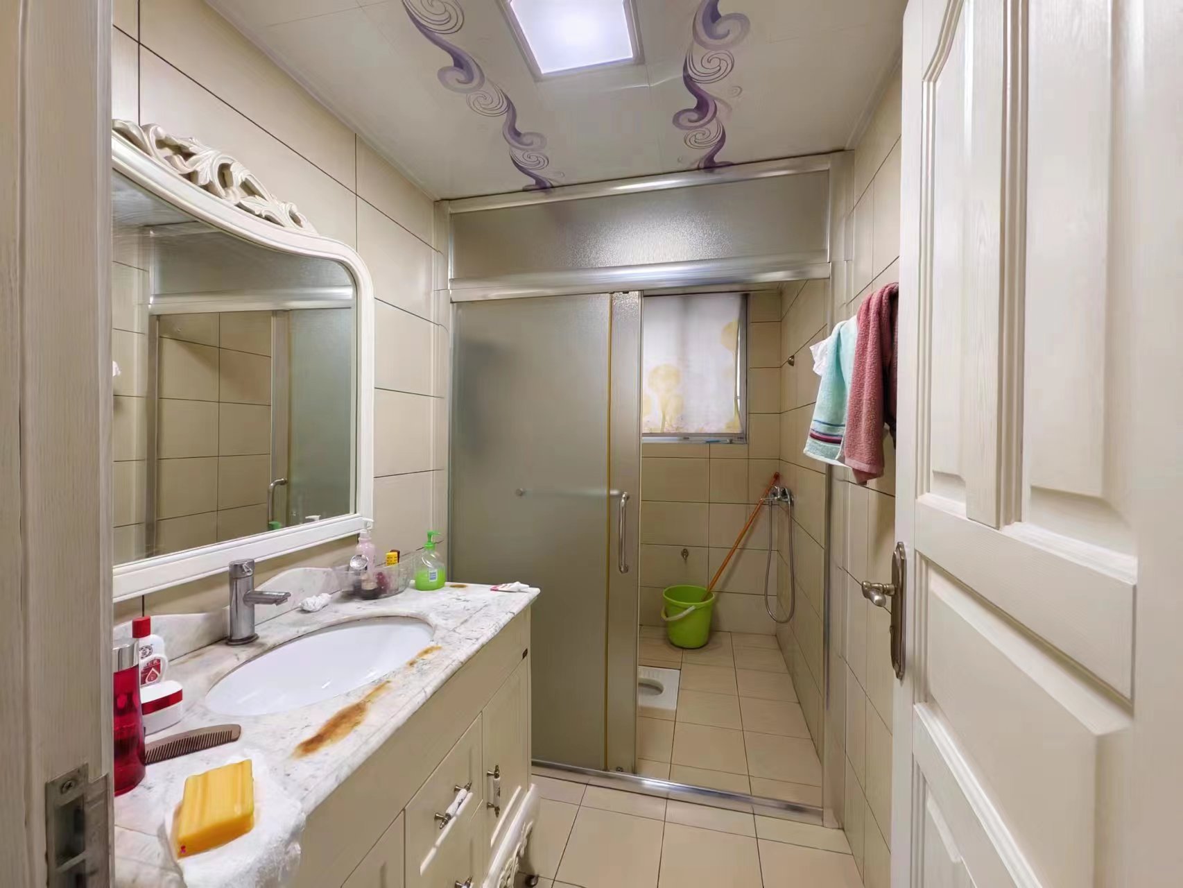 天鹅花园 6室3厅4卫 118.0万 天鹅花园 6室3厅4卫 118.0万室内图