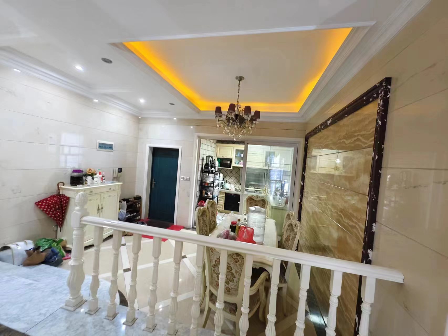 天鹅花园 6室3厅4卫 118.0万 天鹅花园 6室3厅4卫 118.0万室内图