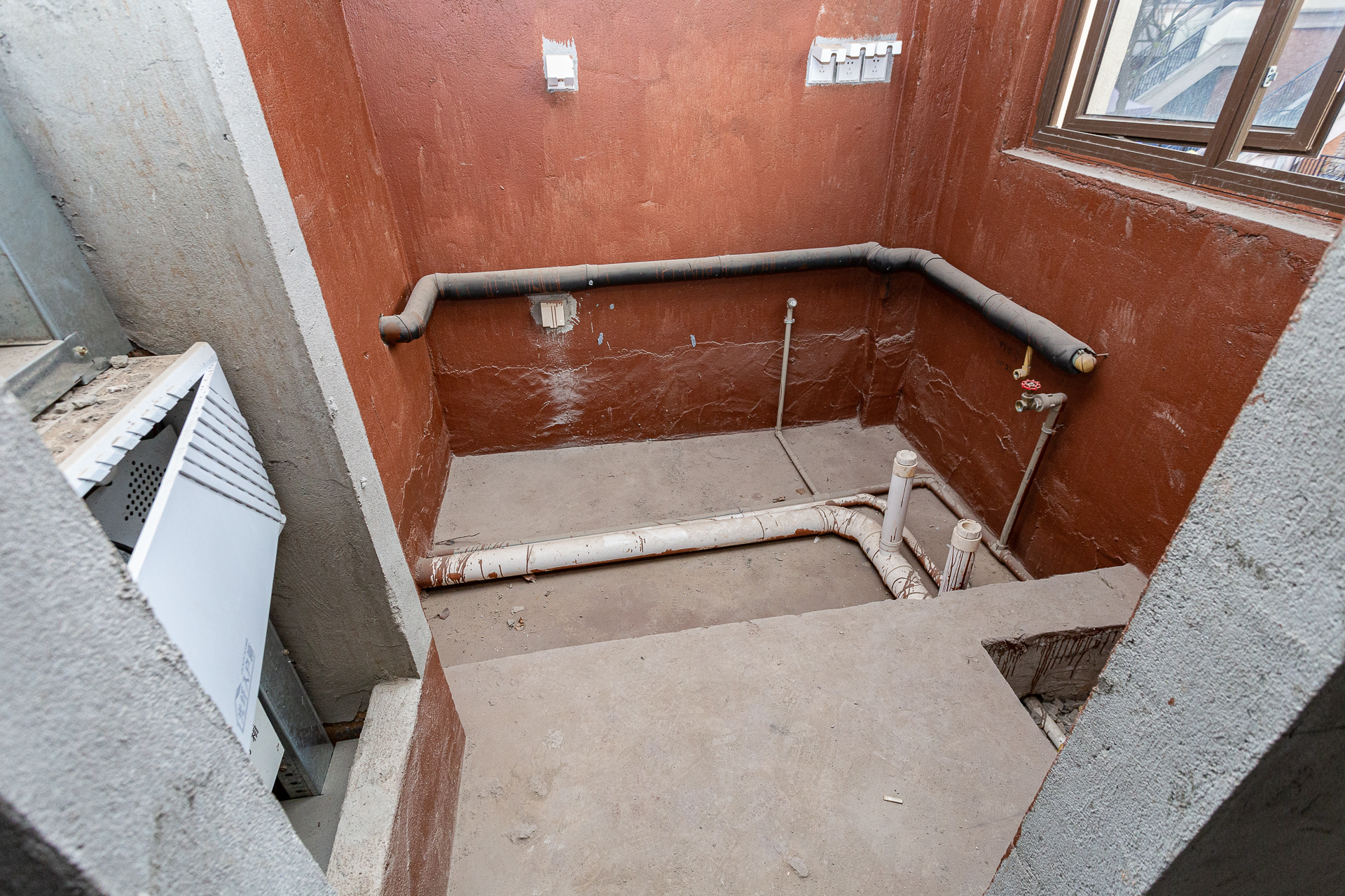 盈峰翠邸 4室2厅3卫 105.0万 盈峰翠邸 4室2厅3卫 105.0万厨房