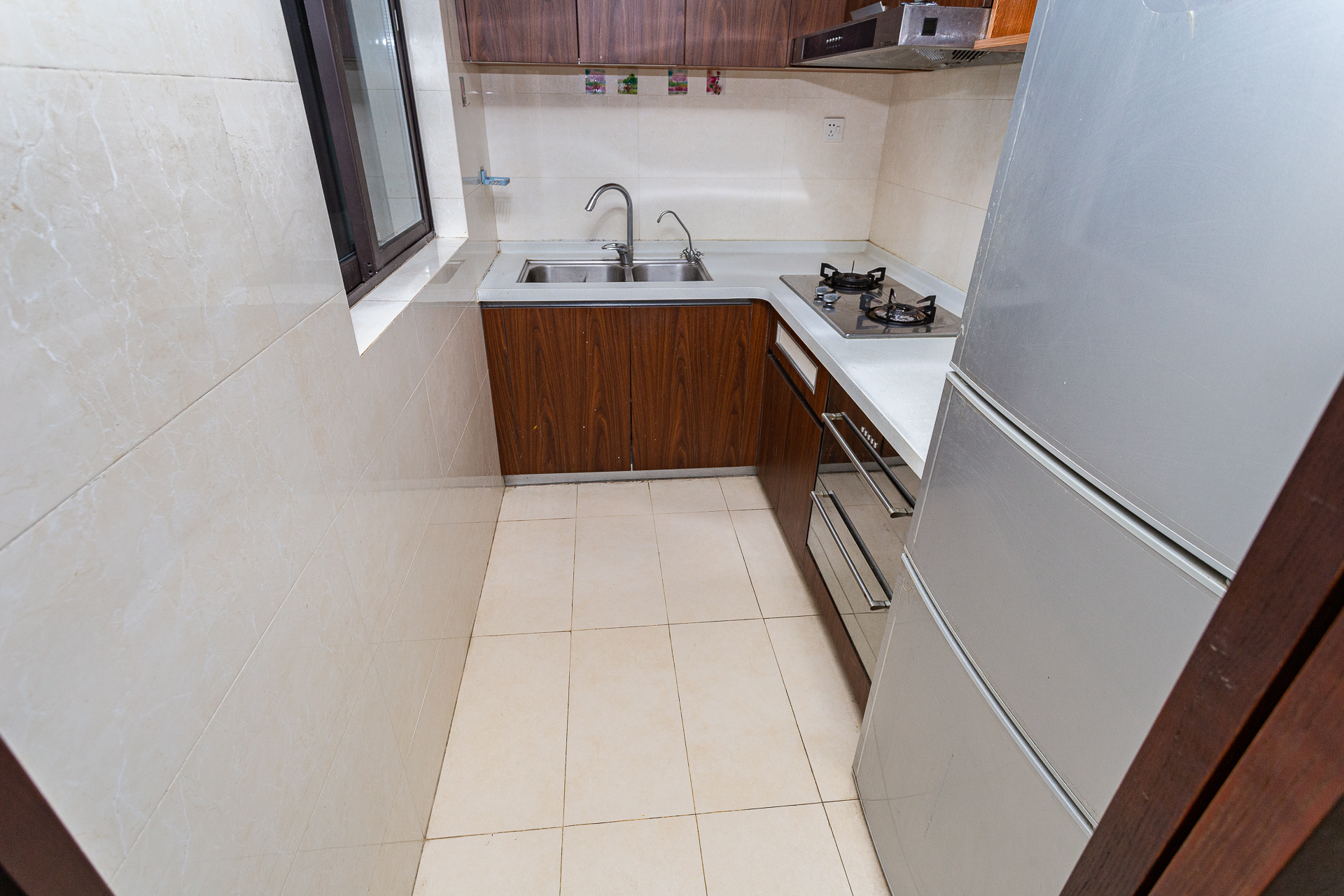 时代倾城一期 2室2厅1卫 81.8万 时代倾城一期 2室2厅1卫 81.8万厨房