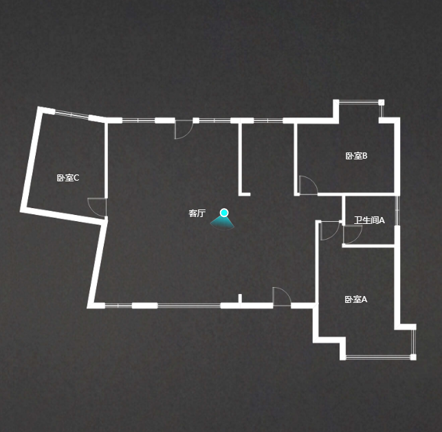 湘江名都 5室2厅3卫 135.0万 湘江名都 5室2厅3卫 135.0万室内图