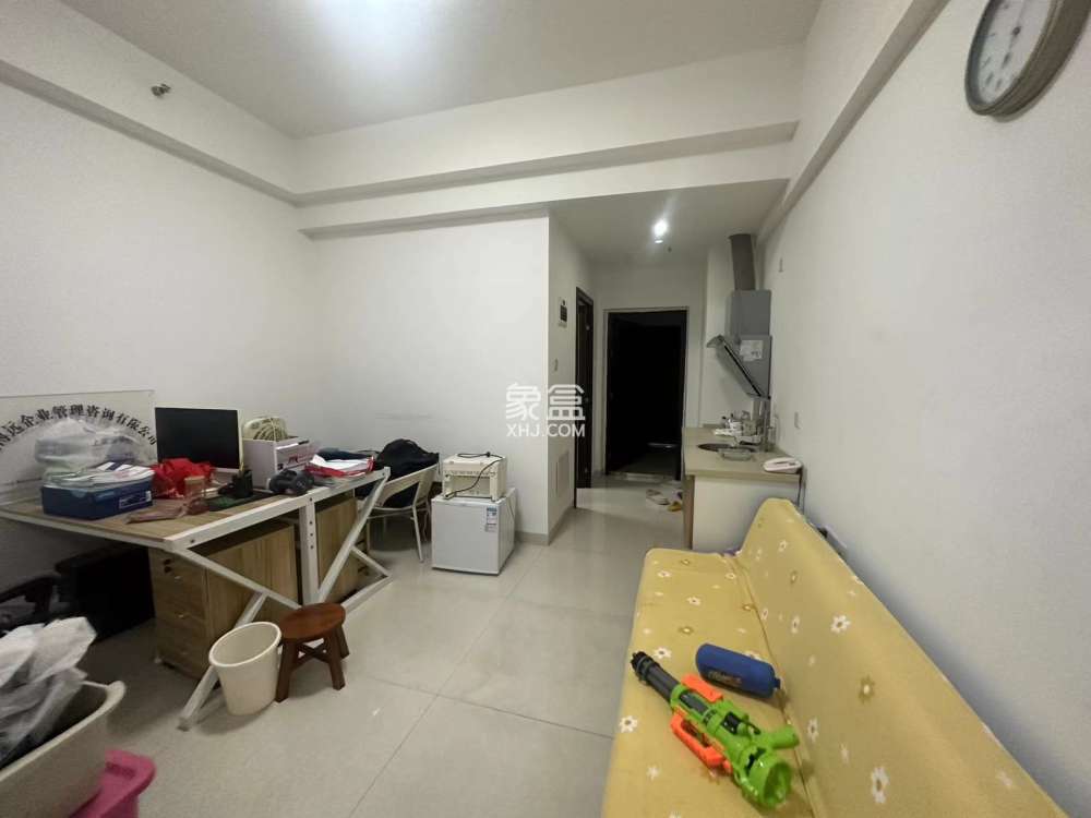 康桥美郡  1室1厅1卫    21.0万