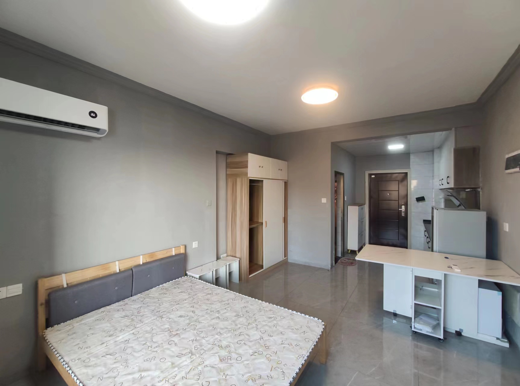 凯风珑城 1室1厅1卫 18.0万 凯风珑城 1室1厅1卫 18.0万室内图