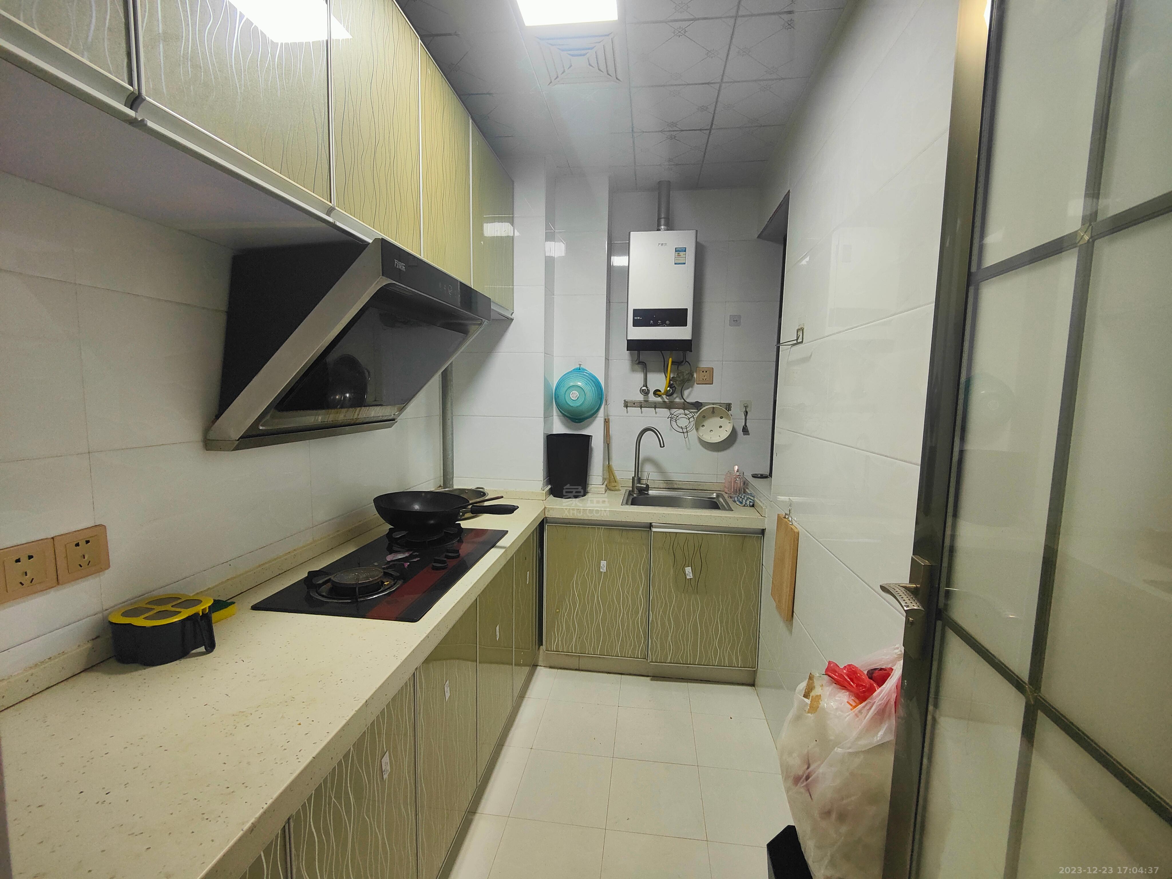 中建御山和苑  2室1厅1卫   1500.00元/月室内图