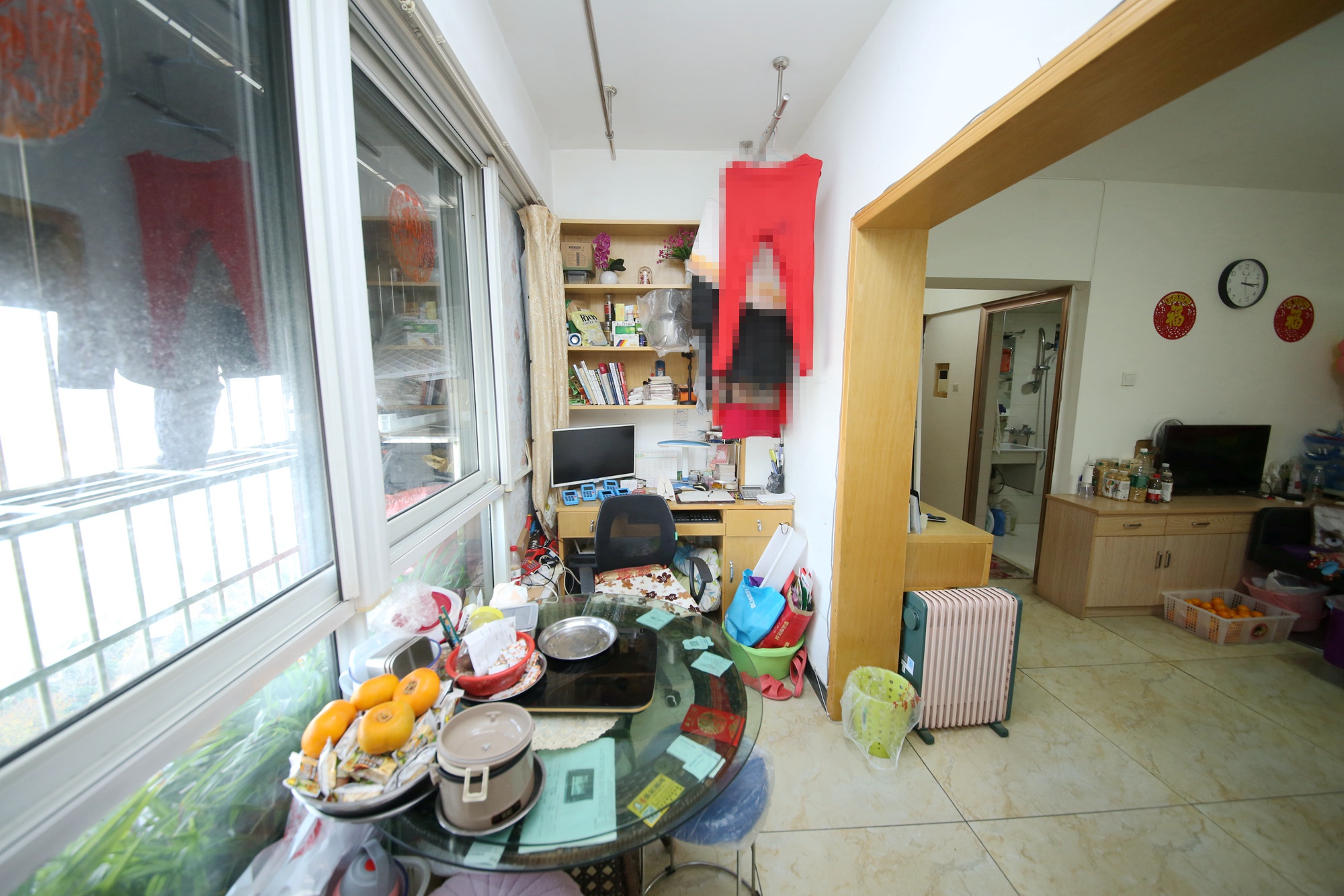 先锋东外滩  2室1厅1卫   35.00万阳台