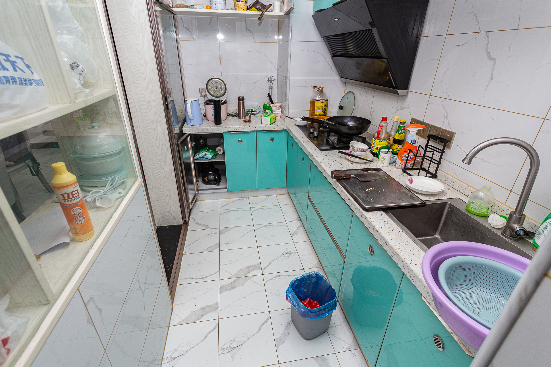 时代倾城三期 3室2厅2卫 98.0万 时代倾城三期 3室2厅2卫 98.0万厨房