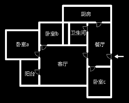 恒大绿洲 0室0厅0卫 65.0万 恒大绿洲 0室0厅0卫 65.0万户型图