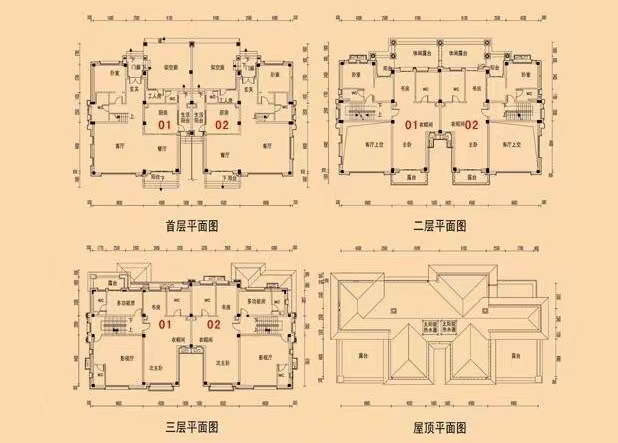 碧桂园  7室4厅5卫   648.00万