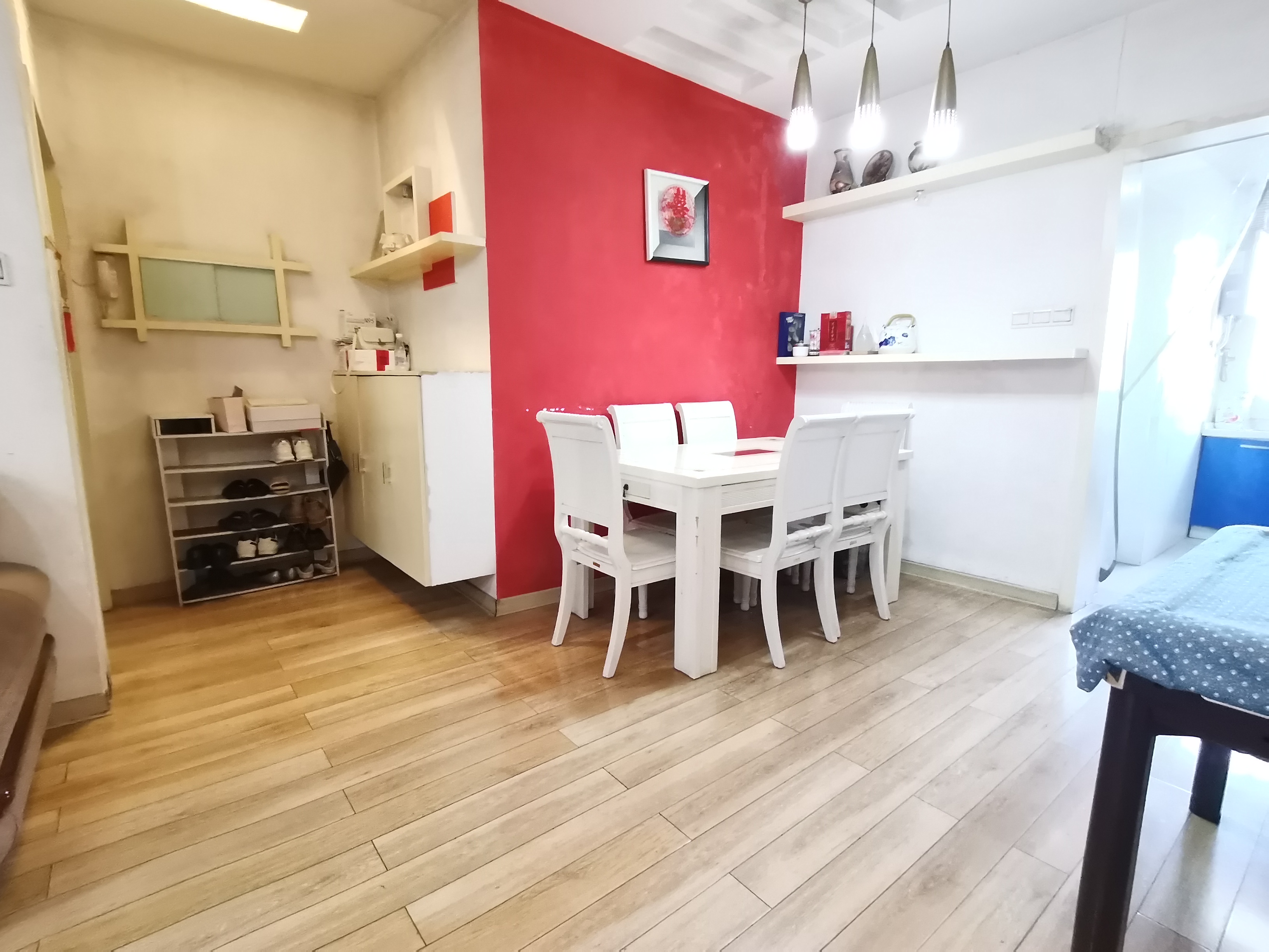 恒丰小区 2室2厅1卫 37.0万 恒丰小区 2室2厅1卫 37.0万室内图