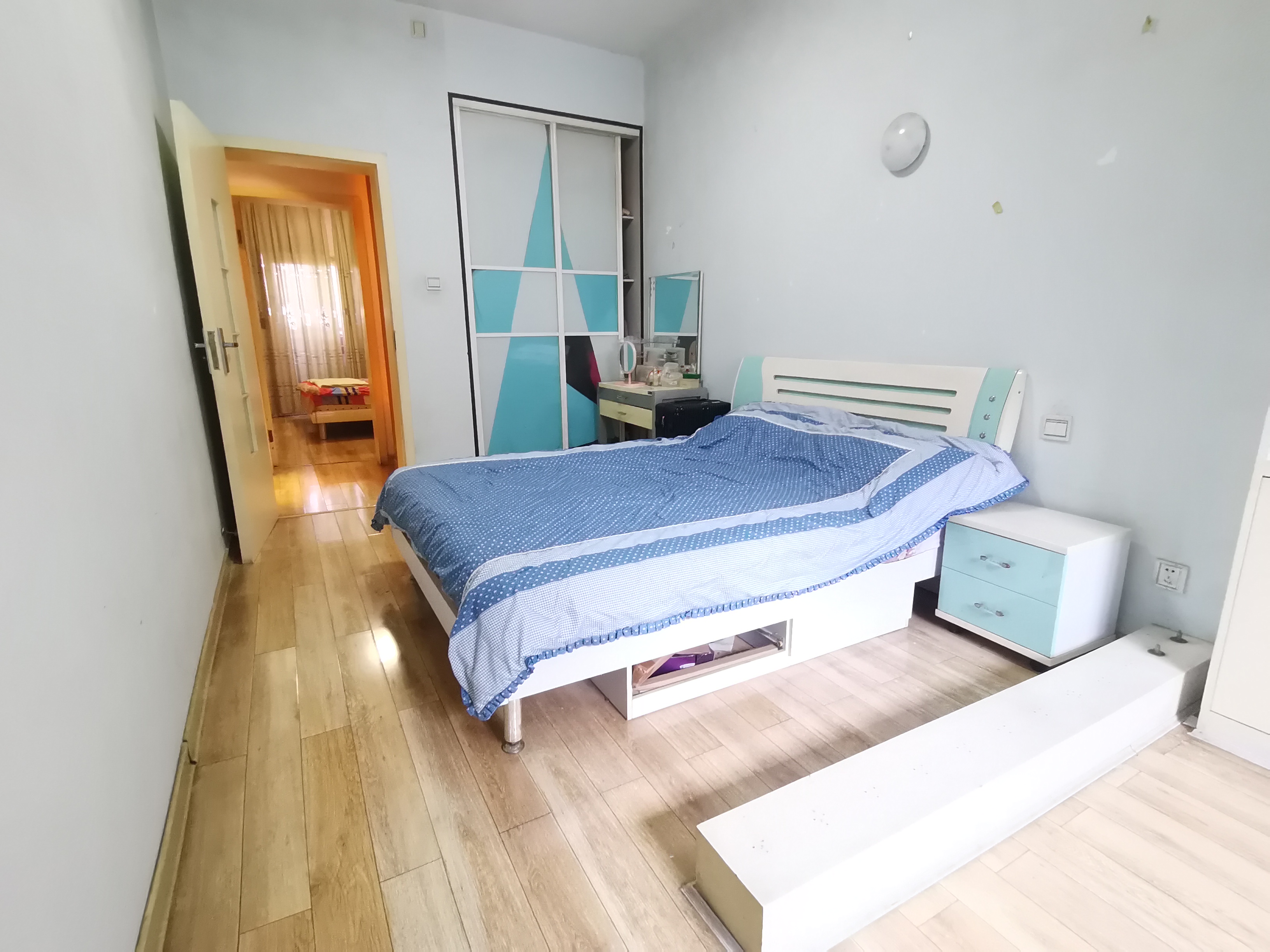 恒丰小区 2室2厅1卫 37.0万 恒丰小区 2室2厅1卫 37.0万室内图