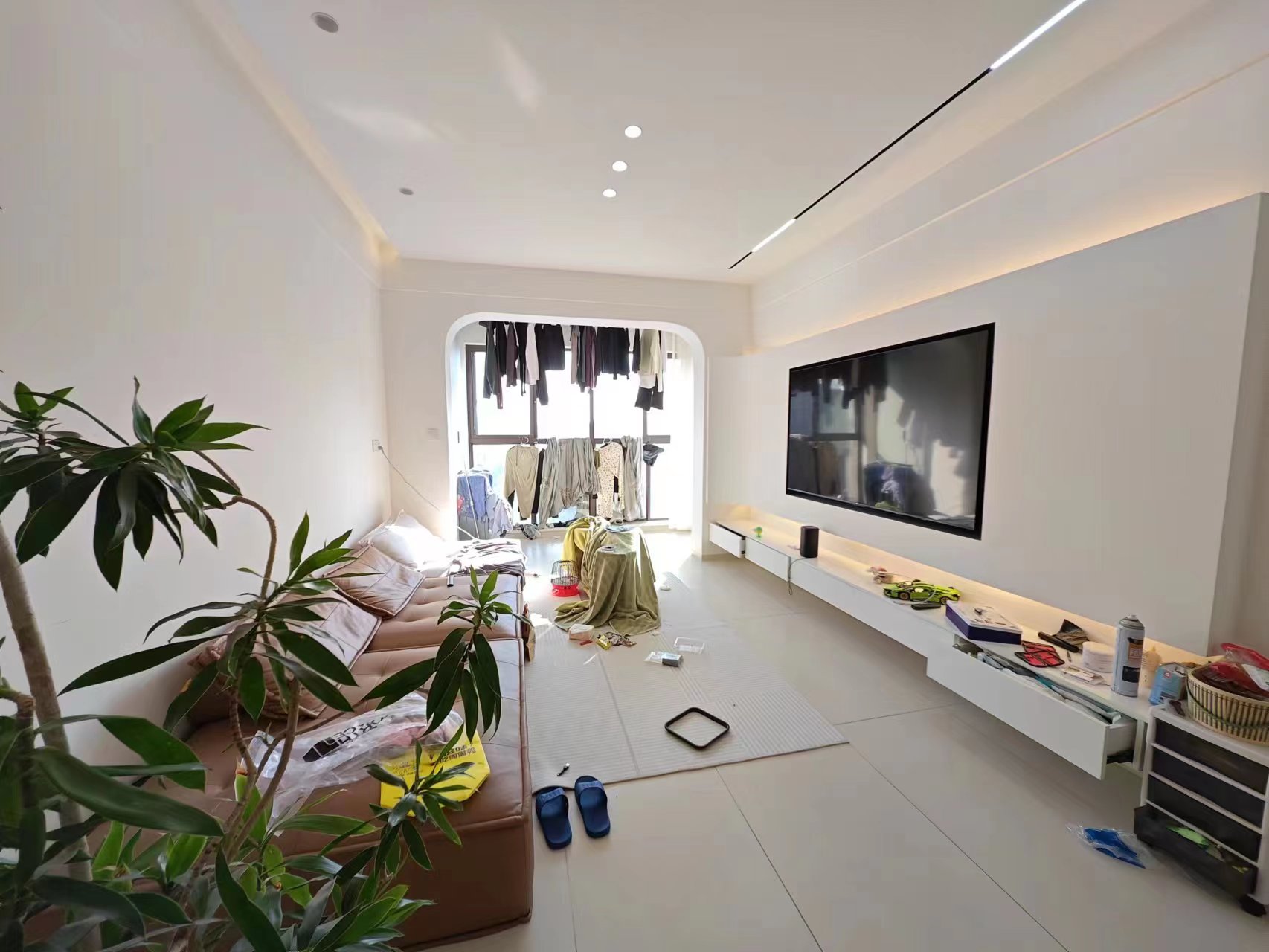 亿都时光 2室1厅1卫 63.0万 亿都时光 2室1厅1卫 63.0万室内图