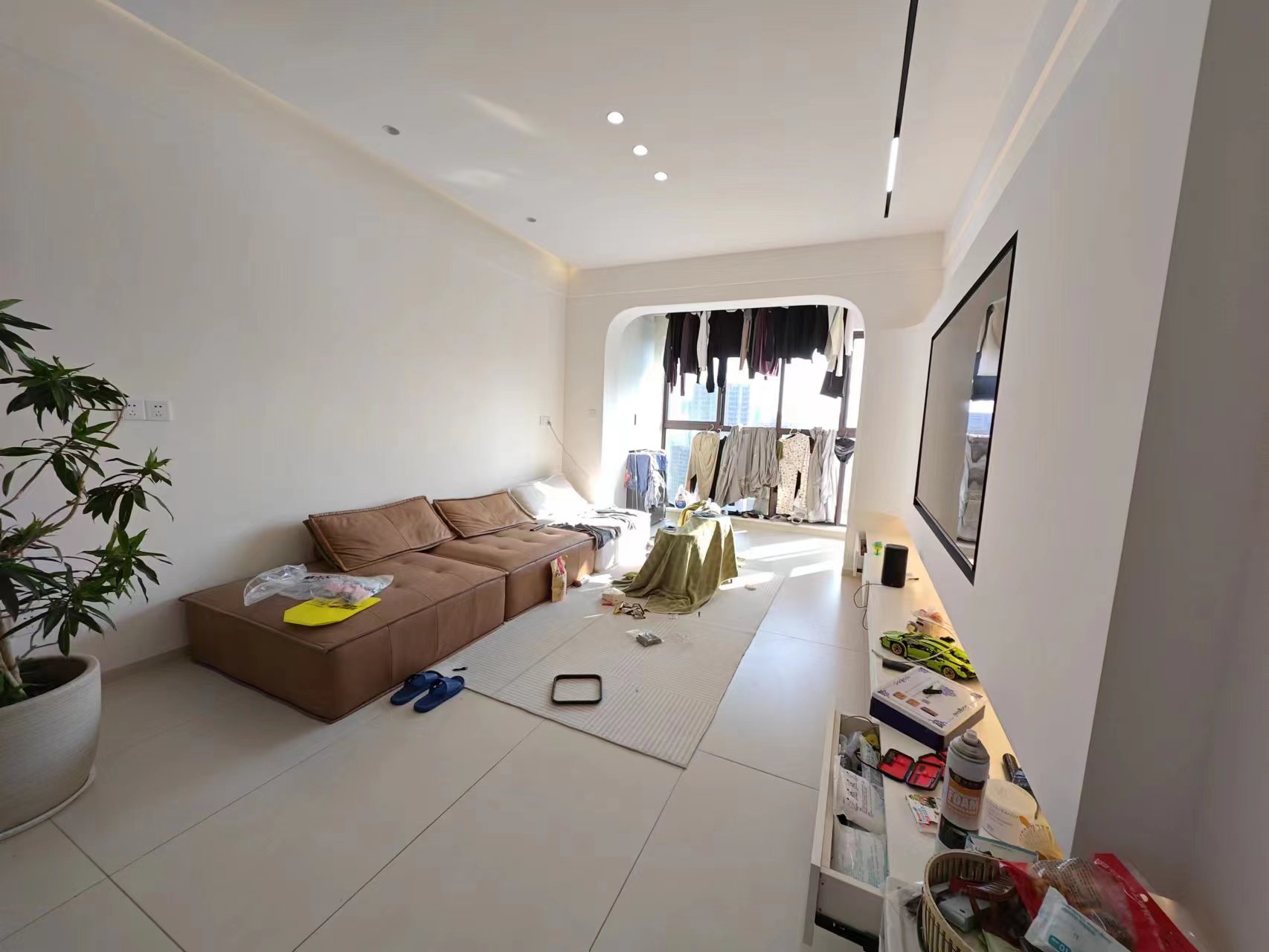 亿都时光 2室1厅1卫 63.0万 亿都时光 2室1厅1卫 63.0万室内图