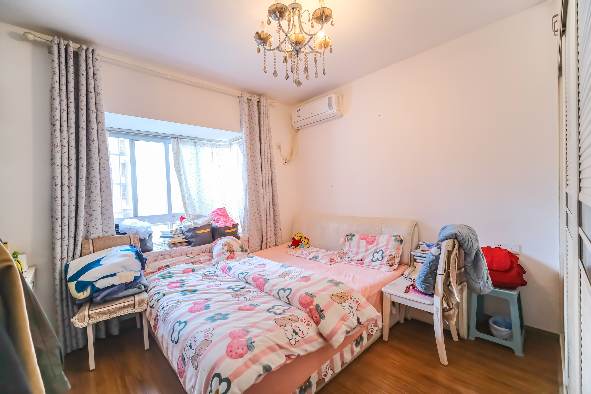 万丽景园 2室2厅1卫 57.8万 万丽景园 2室2厅1卫 57.8万卧室