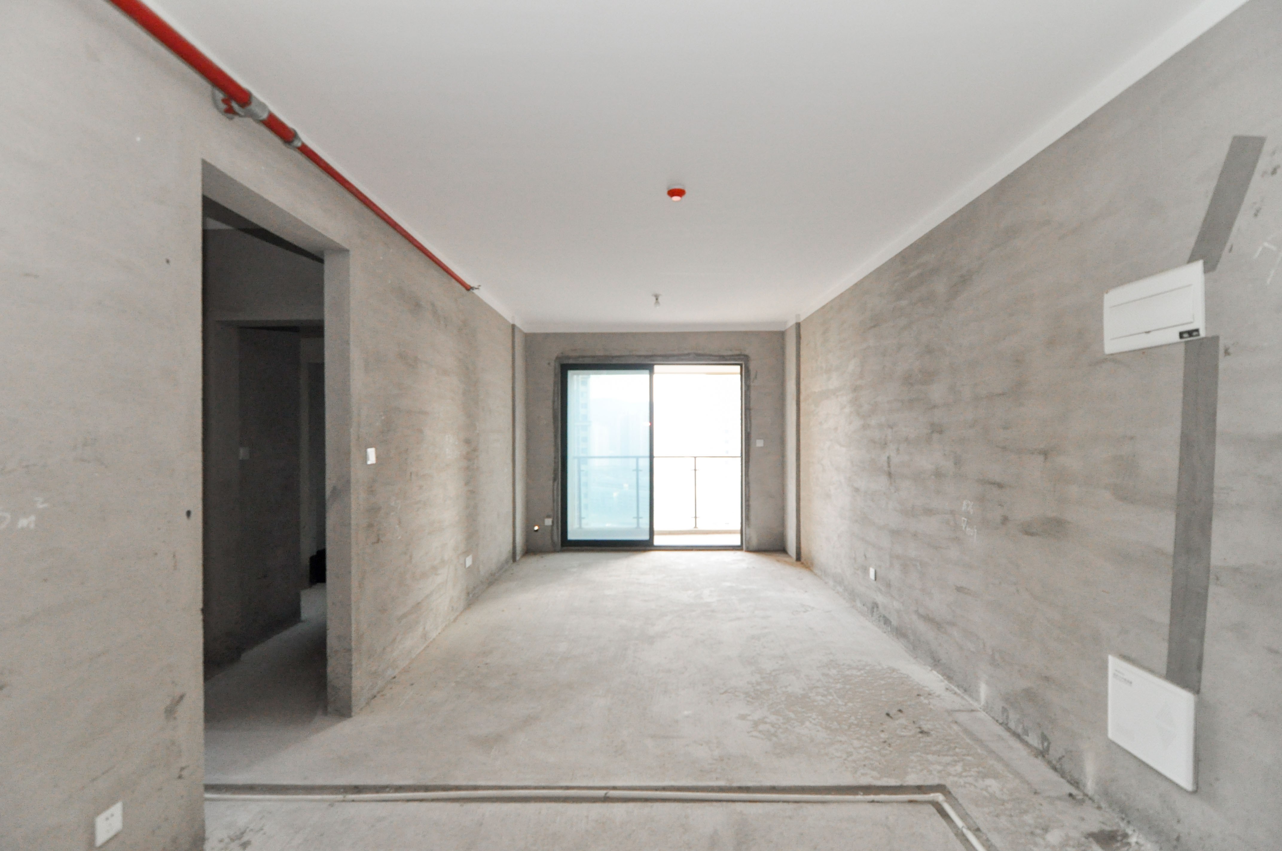 中建梅溪湖中心  3室2厅2卫    153.0万客厅