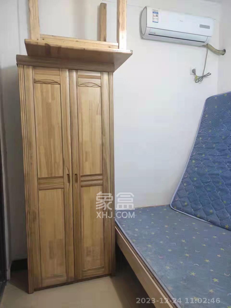 竹马巷散盘  1室1厅1卫   500.00元/月室内图1