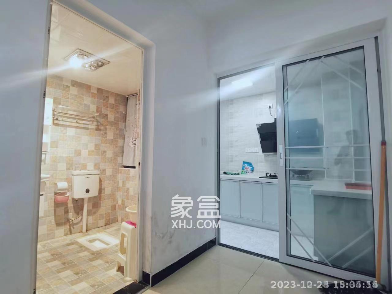 中建梅溪湖中心  3室2厅1卫   3200.00元/月室内图