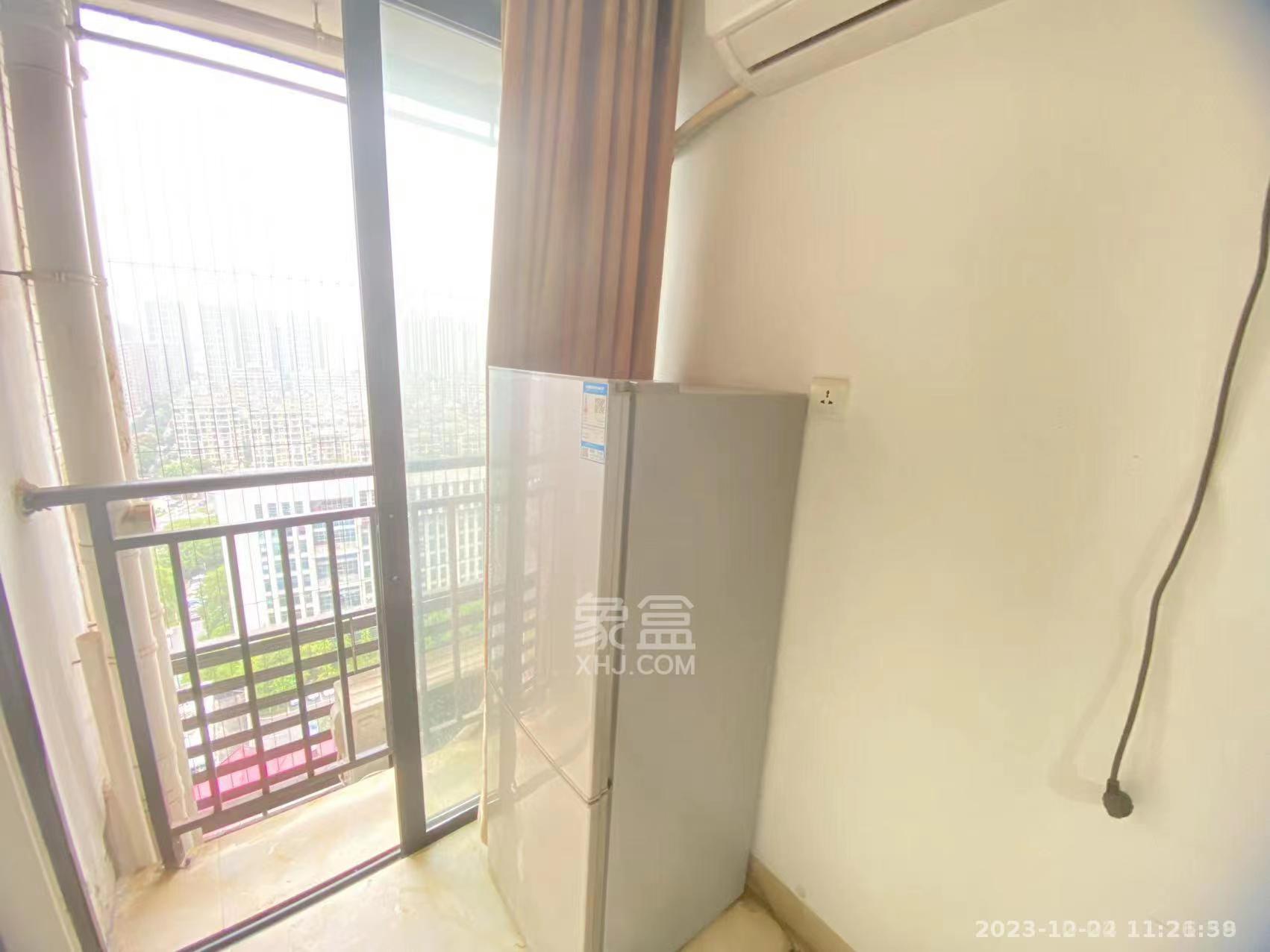 中建御山和苑  1室1厅1卫   1000.00元/月室内图