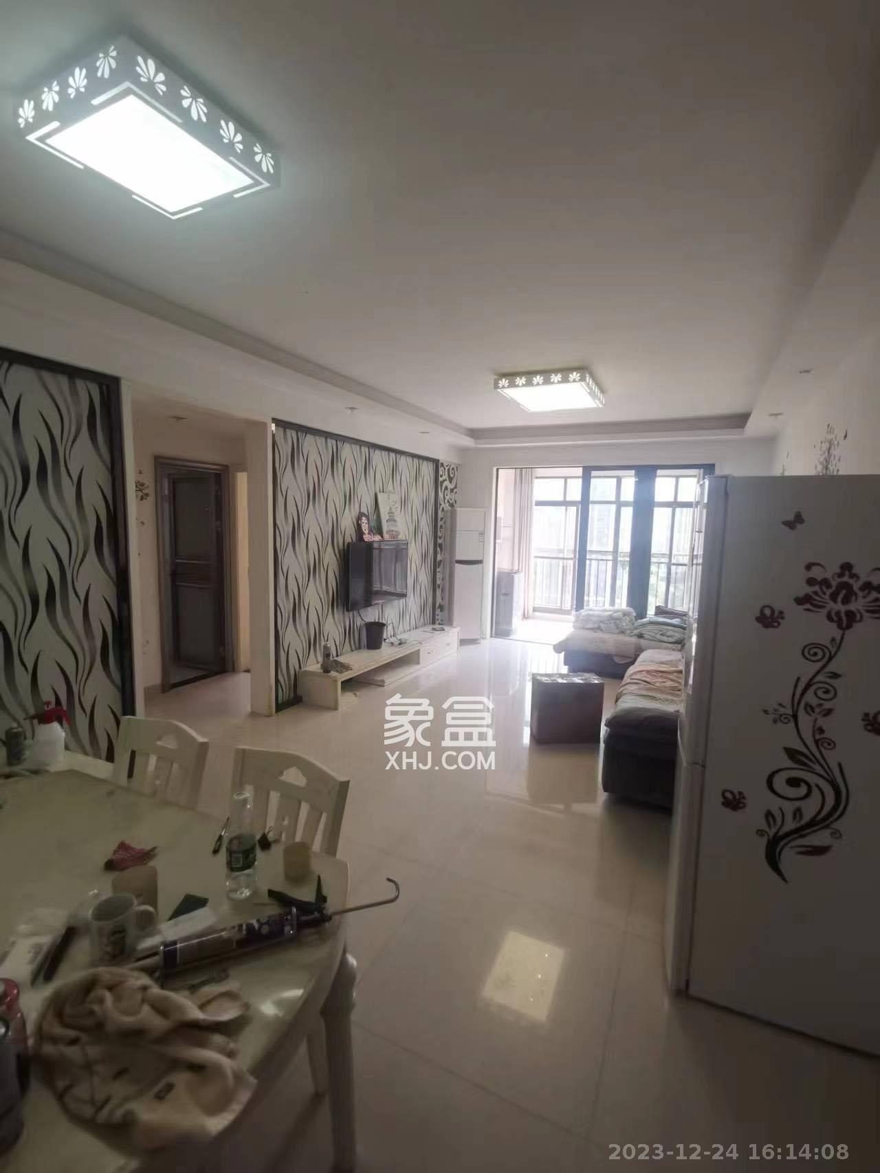 五矿格澜郡  3室2厅1卫   1800.00元/月室内图