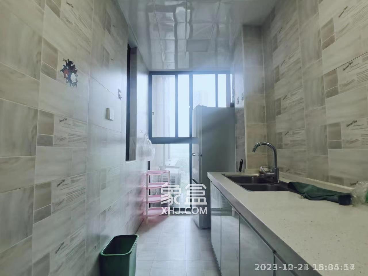 中建梅溪湖中心  3室2厅1卫   3200.00元/月室内图