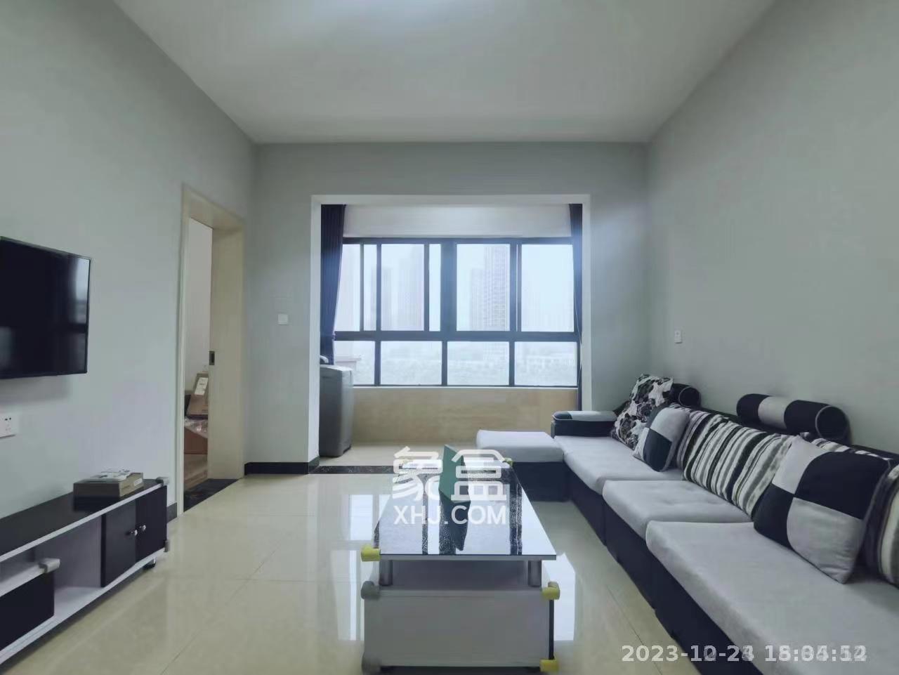 中建梅溪湖中心  3室2厅1卫   3200.00元/月室内图