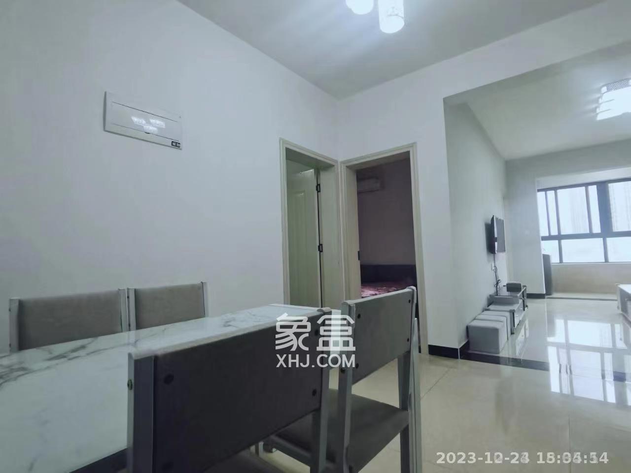 中建梅溪湖中心  3室2厅1卫   3200.00元/月室内图