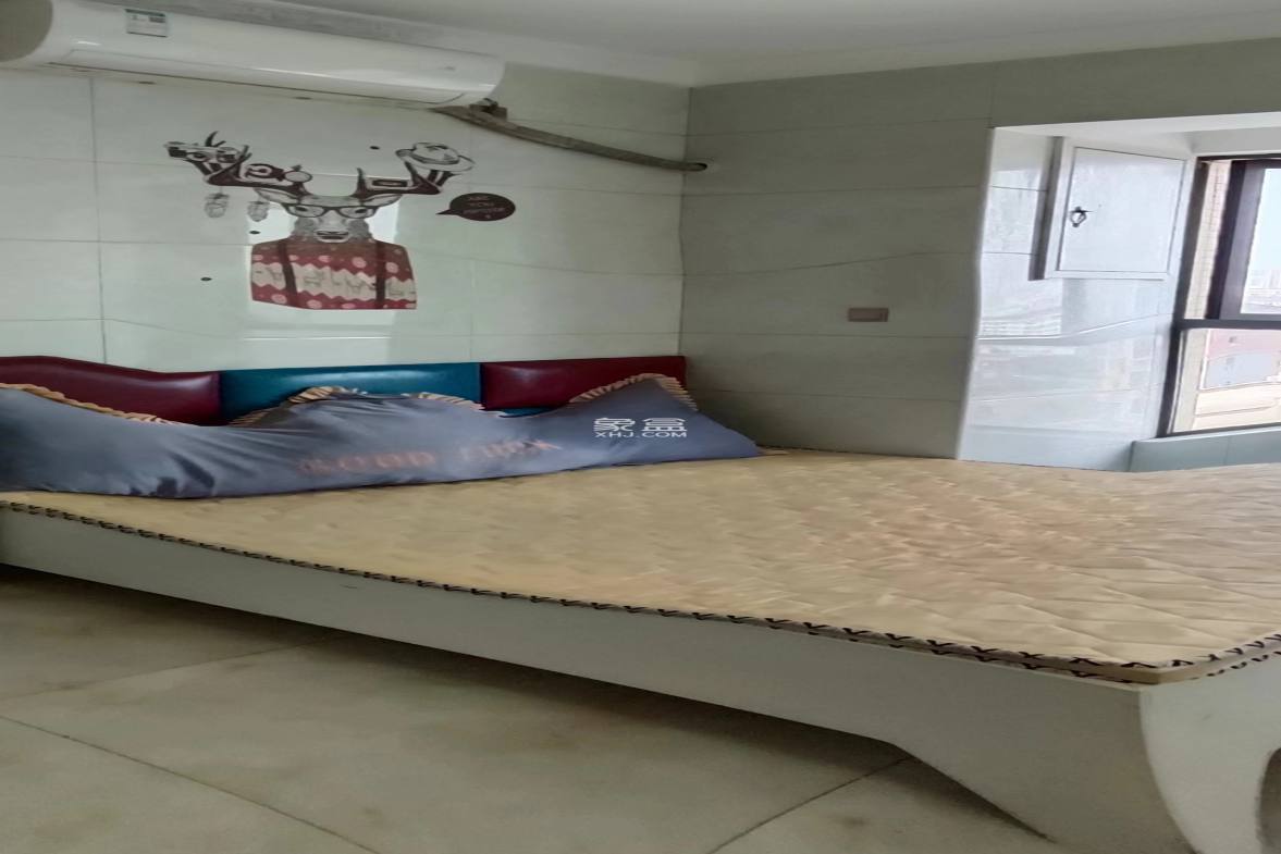 吉星广场 1室1厅1卫 1000.00元/月 吉星广场 1室1厅1卫 1000.00元/月室内图