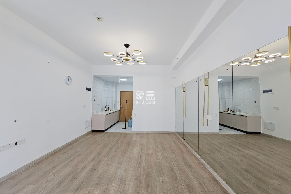 明昇壹城（明昇时代广场）三期  1室1厅1卫    23.0万