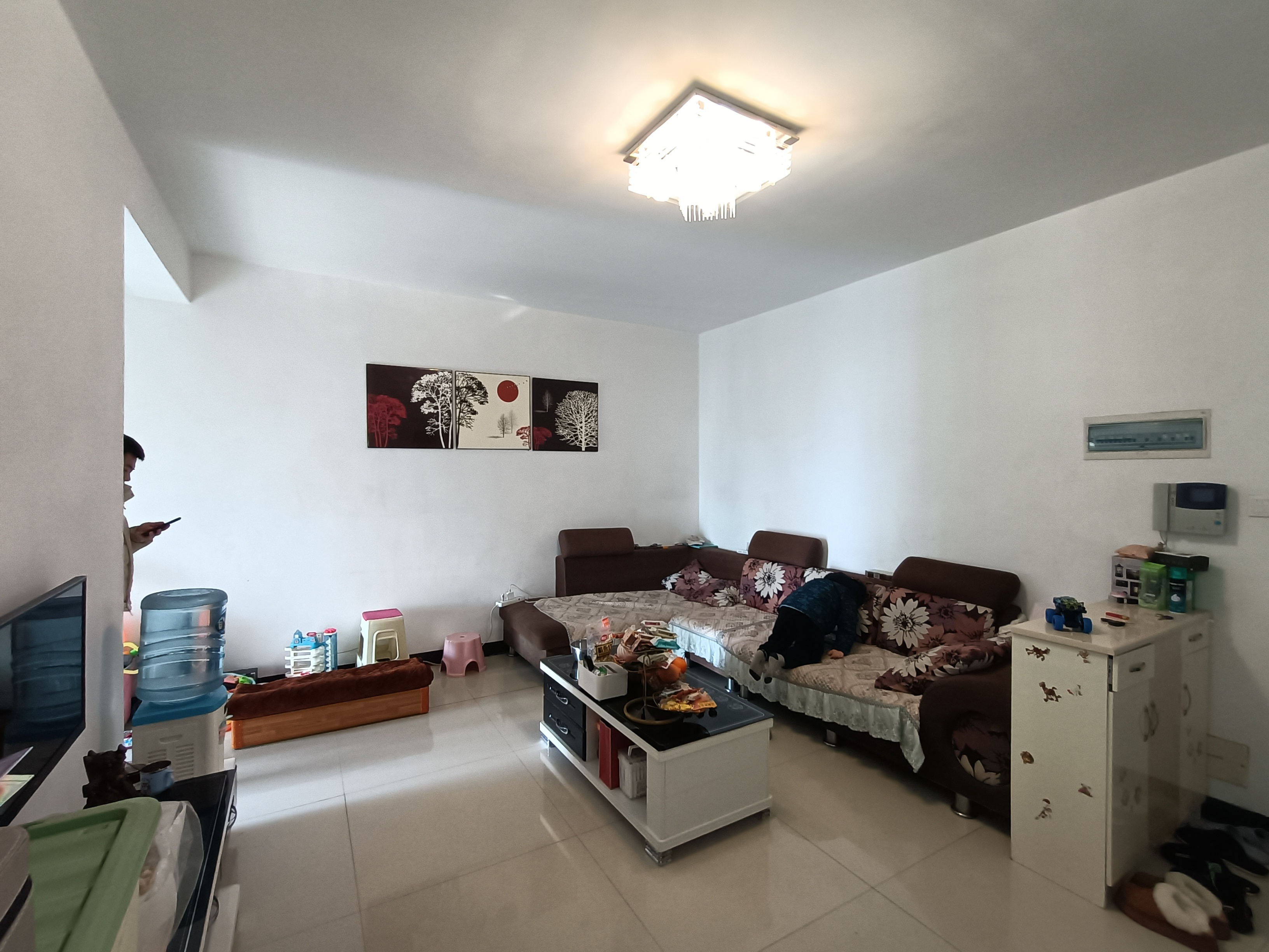 盛世华庭 2室2厅1卫 43.0万 盛世华庭 2室2厅1卫 43.0万室内图