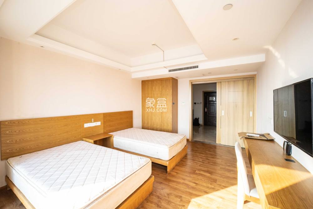 鑫科明珠  1室1厅1卫    33.8万