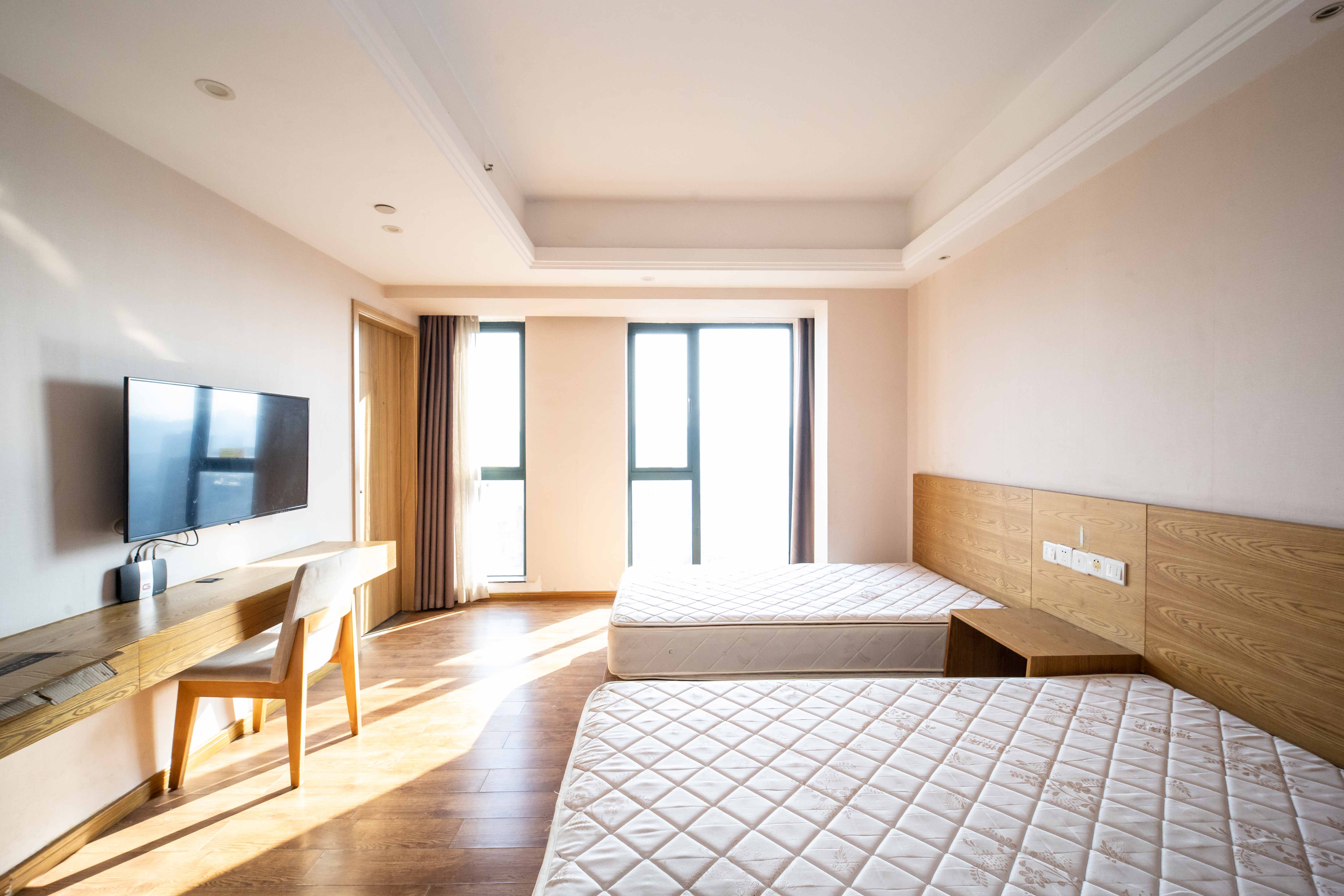 鑫科明珠  1室1厅1卫    33.8万客厅