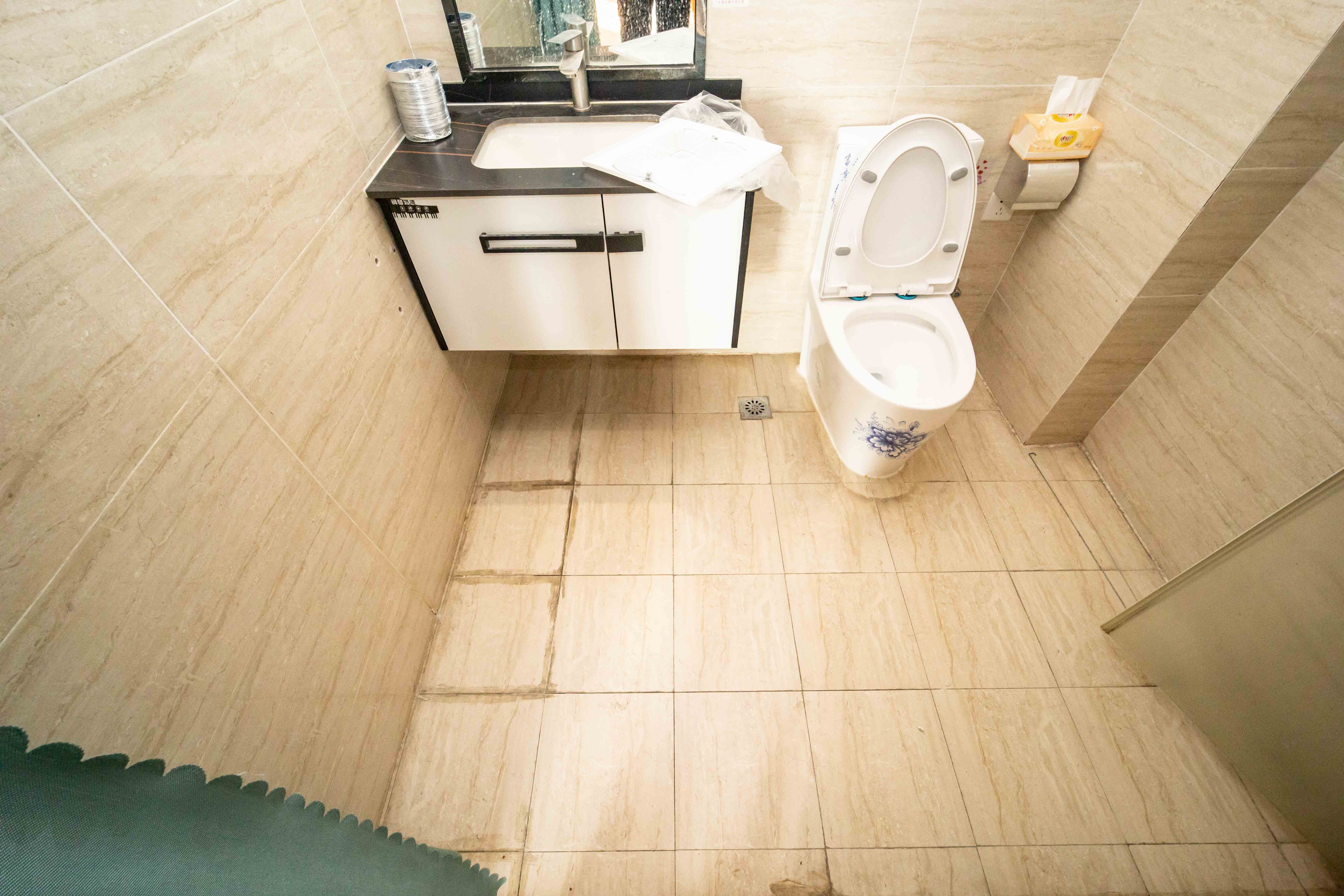 鑫科明珠 1室1厅1卫 33.8万 鑫科明珠 1室1厅1卫 33.8万卫生间