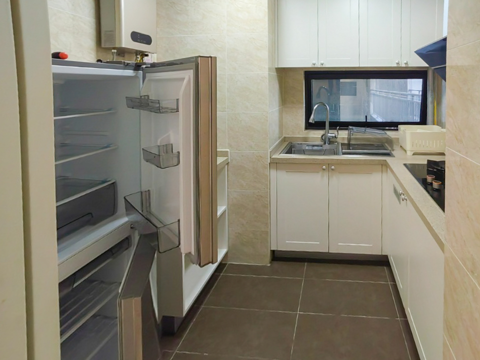 万科魅力之城  3室2厅2卫    123.0万厨房