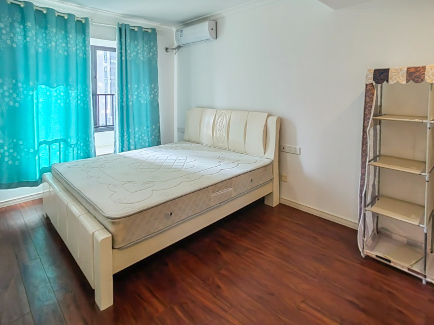 万科魅力之城  3室2厅2卫    123.0万卧室