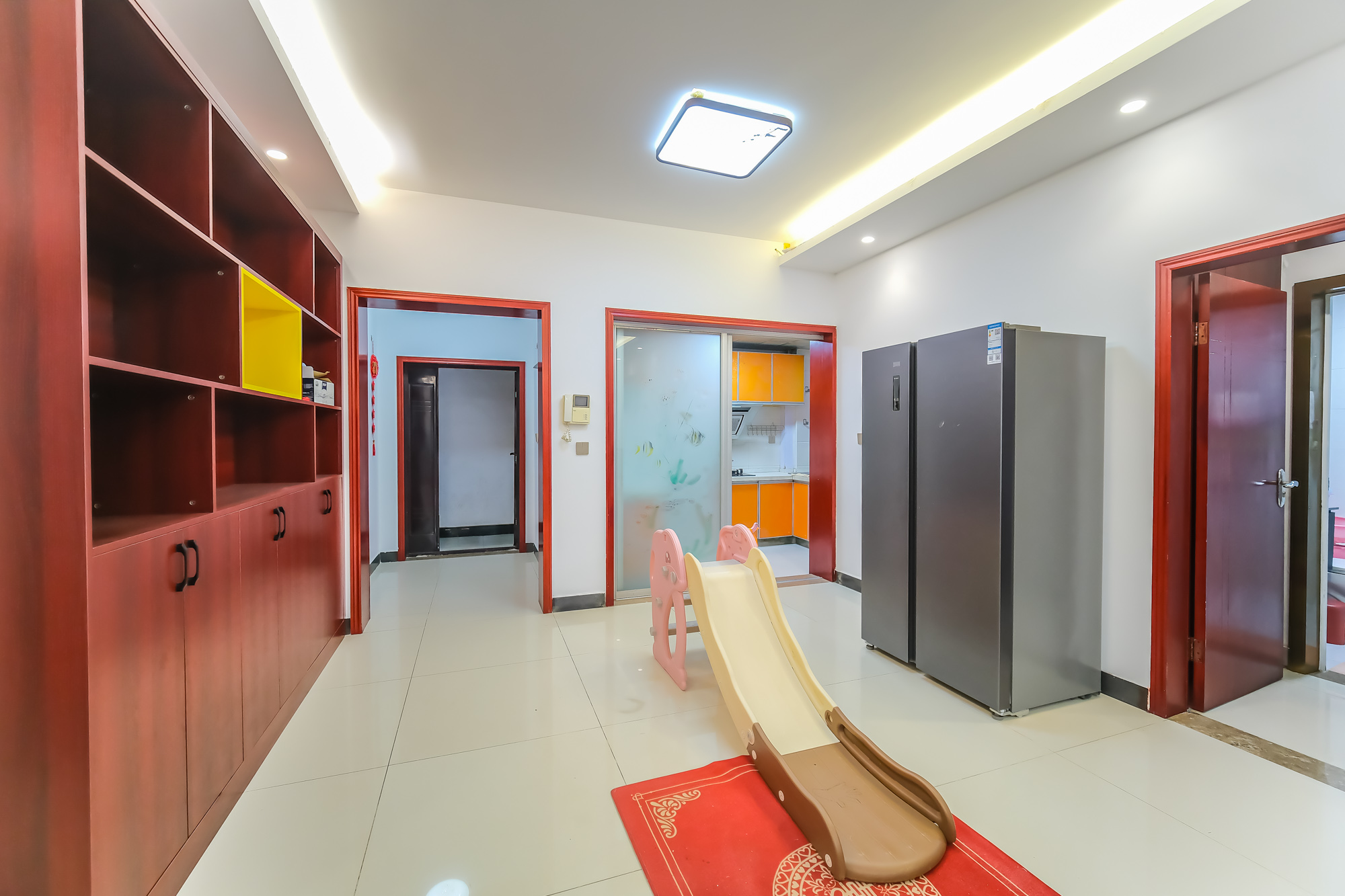 圆梦完美生活 3室2厅2卫 88.8万 圆梦完美生活 3室2厅2卫 88.8万客厅