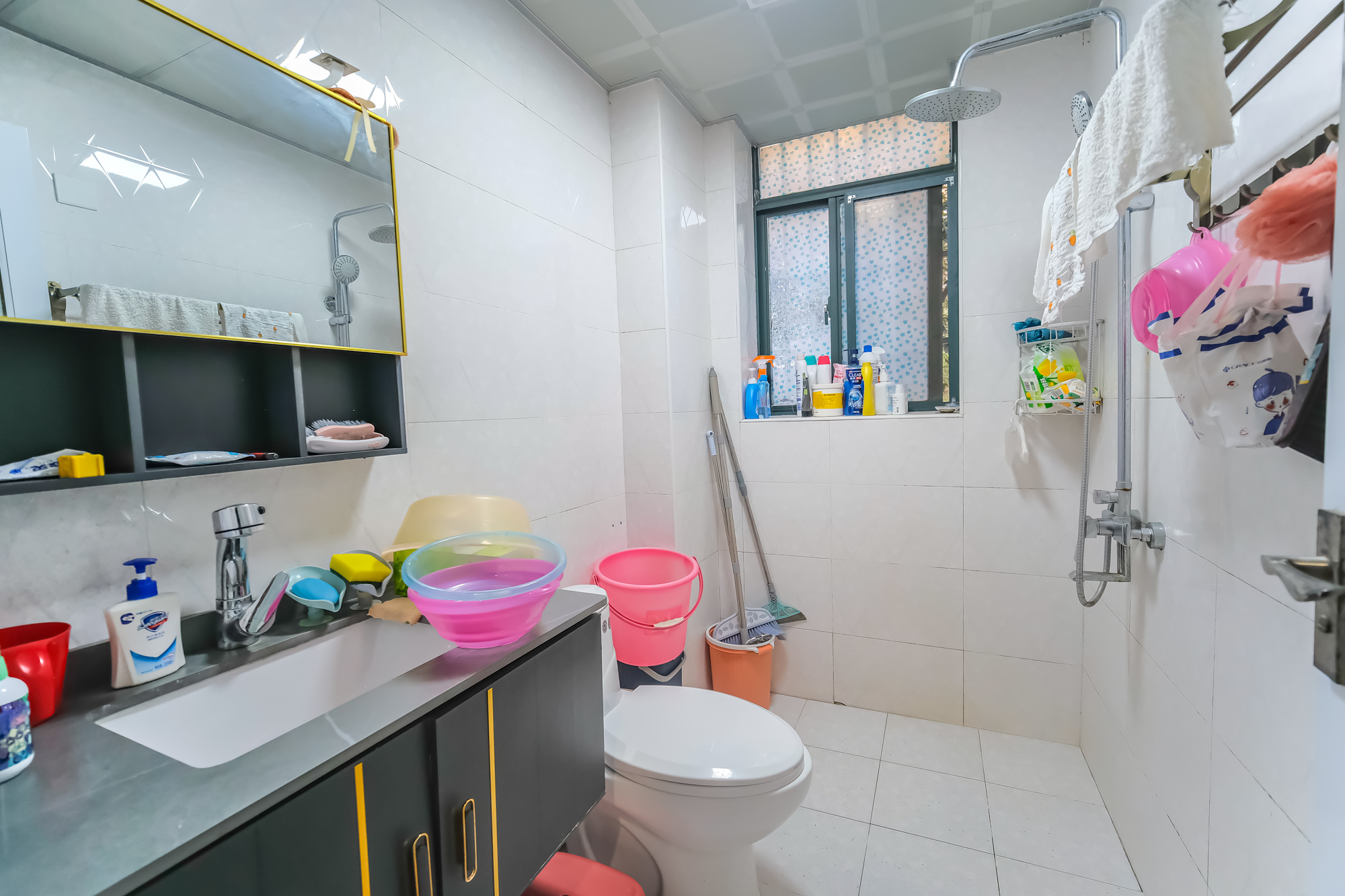 圆梦完美生活 3室2厅2卫 88.8万 圆梦完美生活 3室2厅2卫 88.8万卫生间