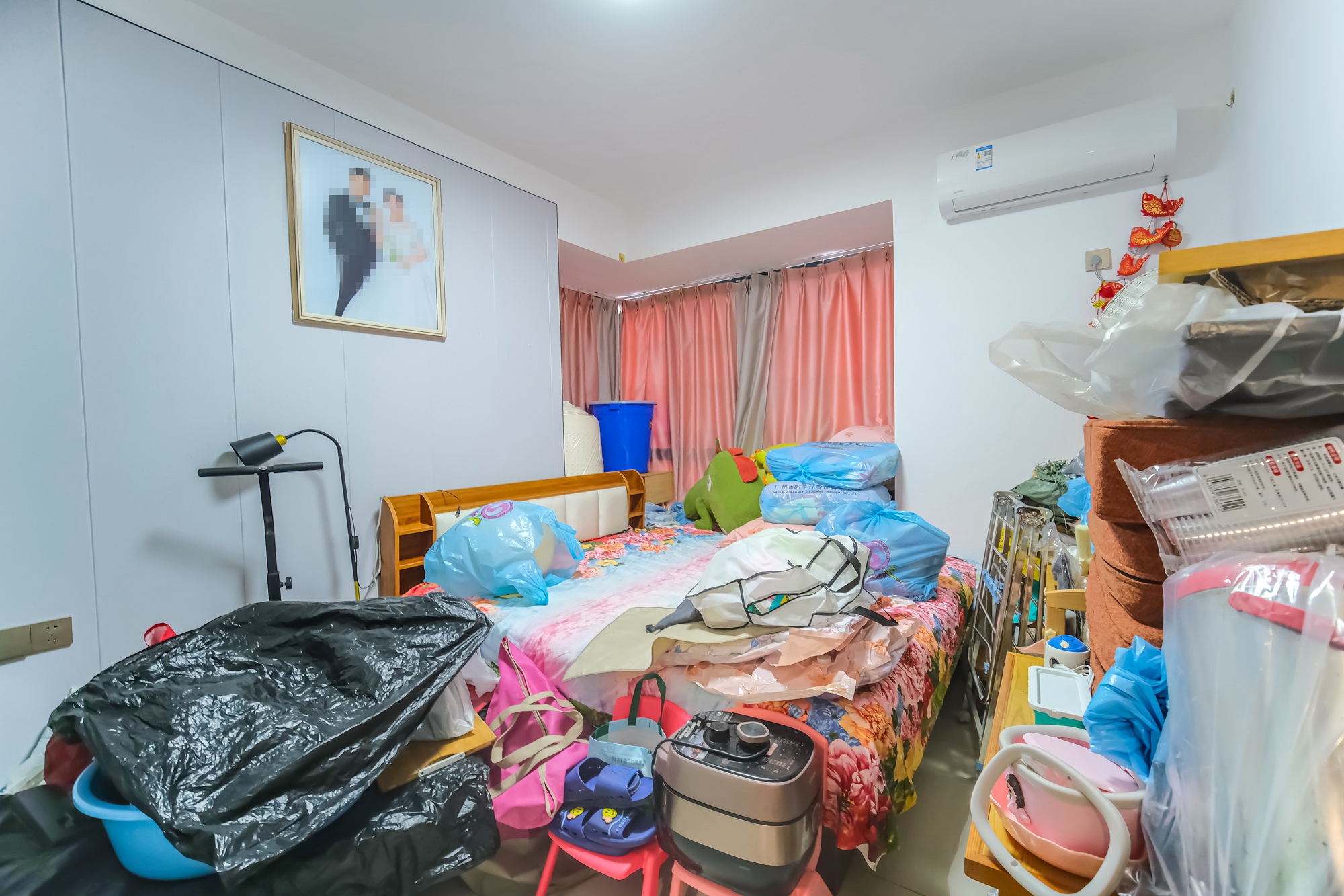 圆梦完美生活 3室2厅2卫 88.8万 圆梦完美生活 3室2厅2卫 88.8万卧室