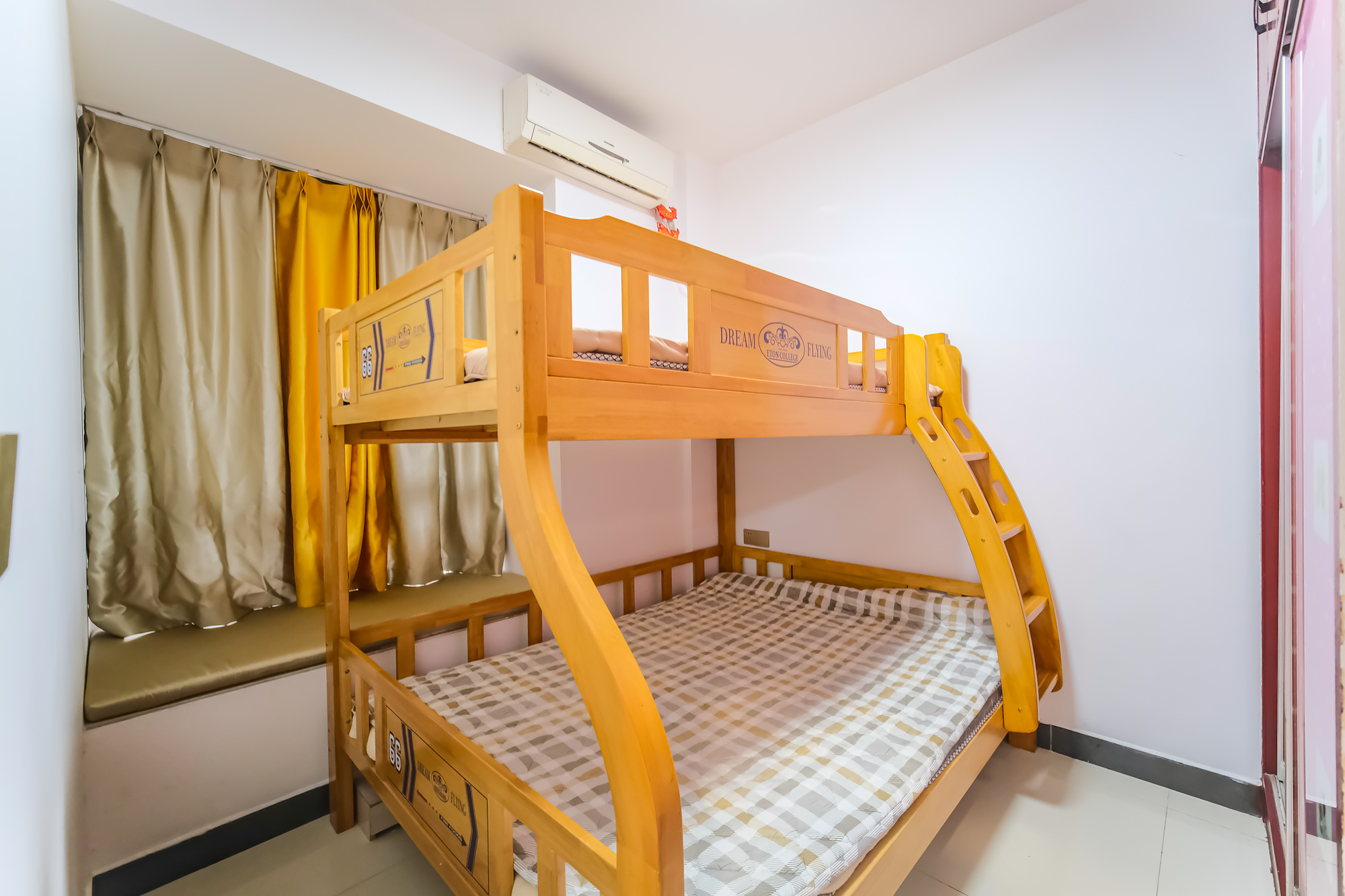 圆梦完美生活 3室2厅2卫 88.8万 圆梦完美生活 3室2厅2卫 88.8万卧室