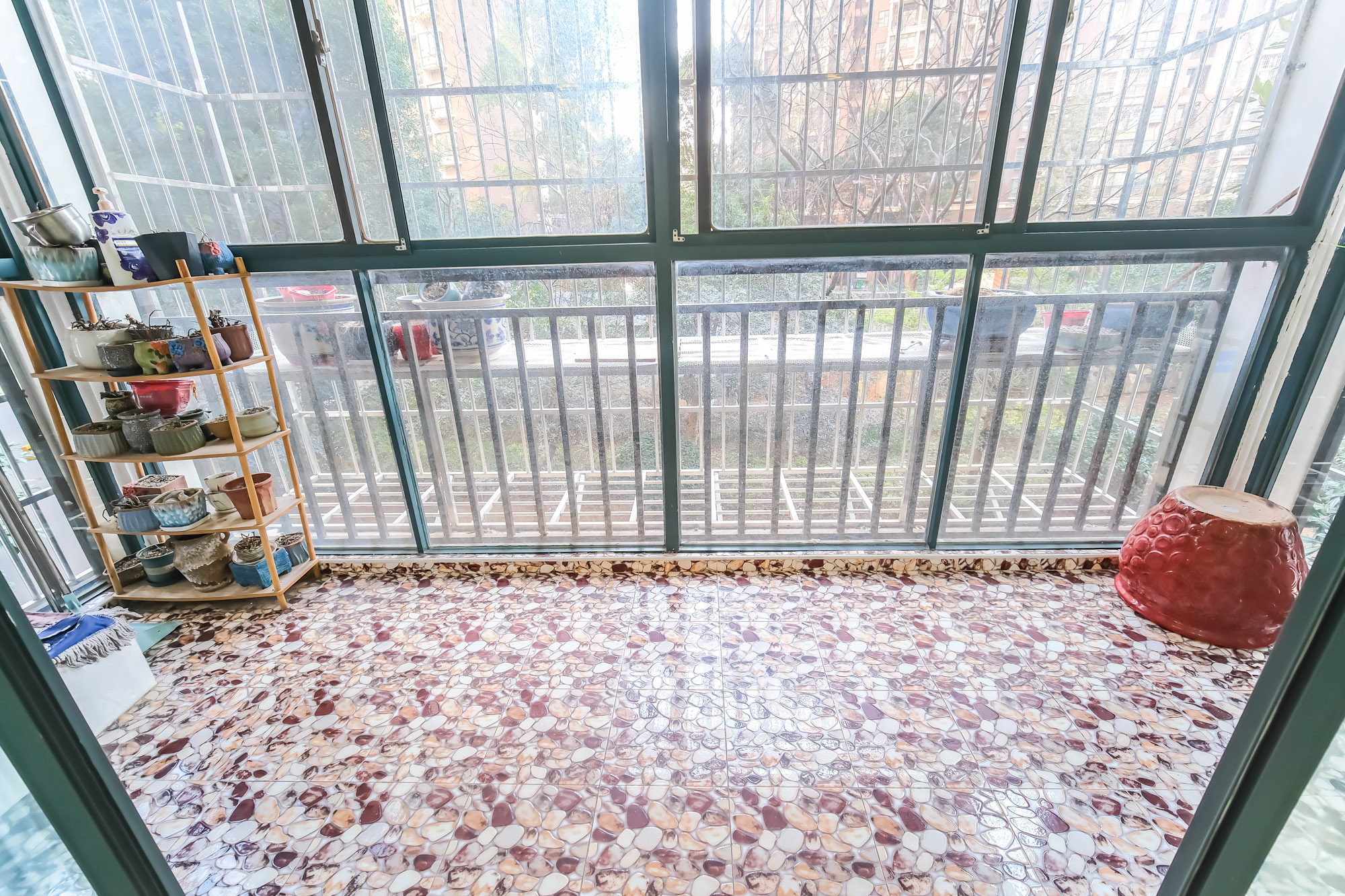 圆梦完美生活 3室2厅2卫 88.8万 圆梦完美生活 3室2厅2卫 88.8万阳台