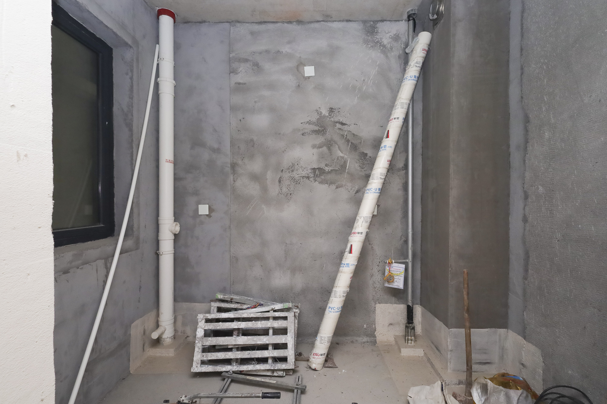 长沙融创城 3室2厅1卫 68.8万 长沙融创城 3室2厅1卫 68.8万厨房