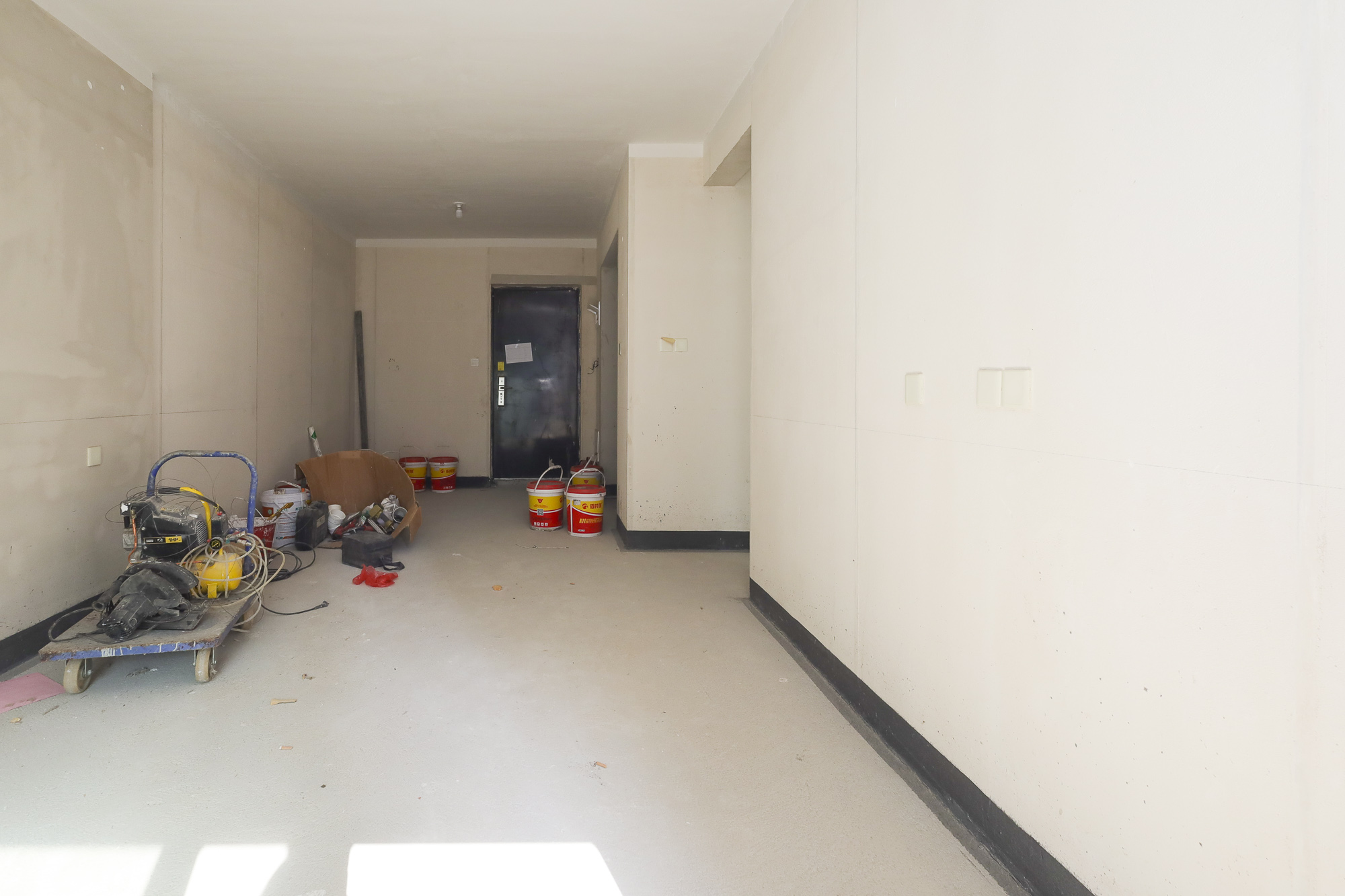 长沙融创城 3室2厅1卫 68.8万 长沙融创城 3室2厅1卫 68.8万客厅