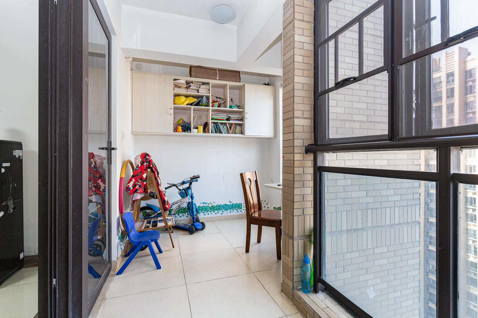 时代倾城一期  3室2厅1卫    105.0万阳台