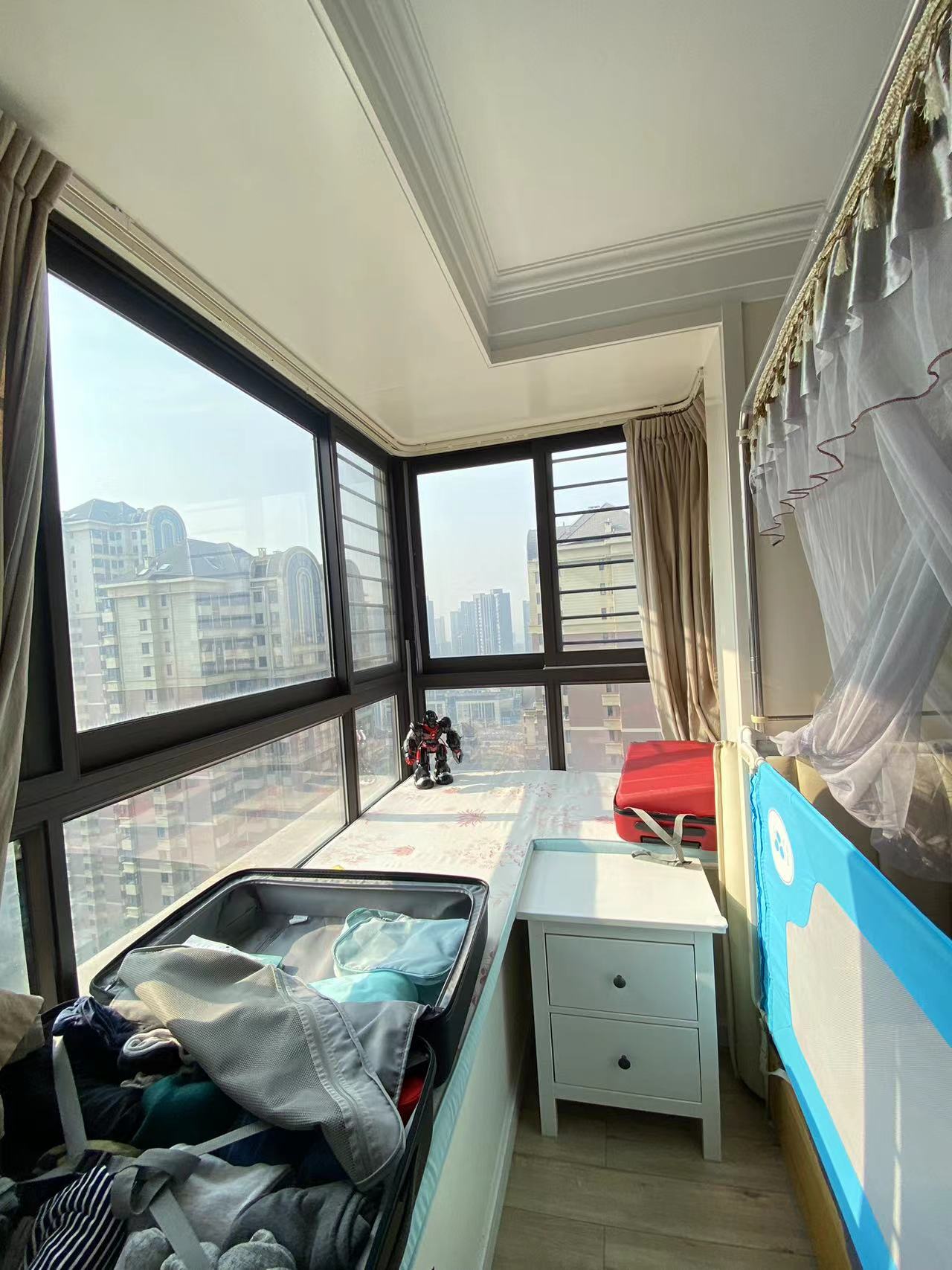中冶一曲江山  3室2厅2卫   325.00万室内图